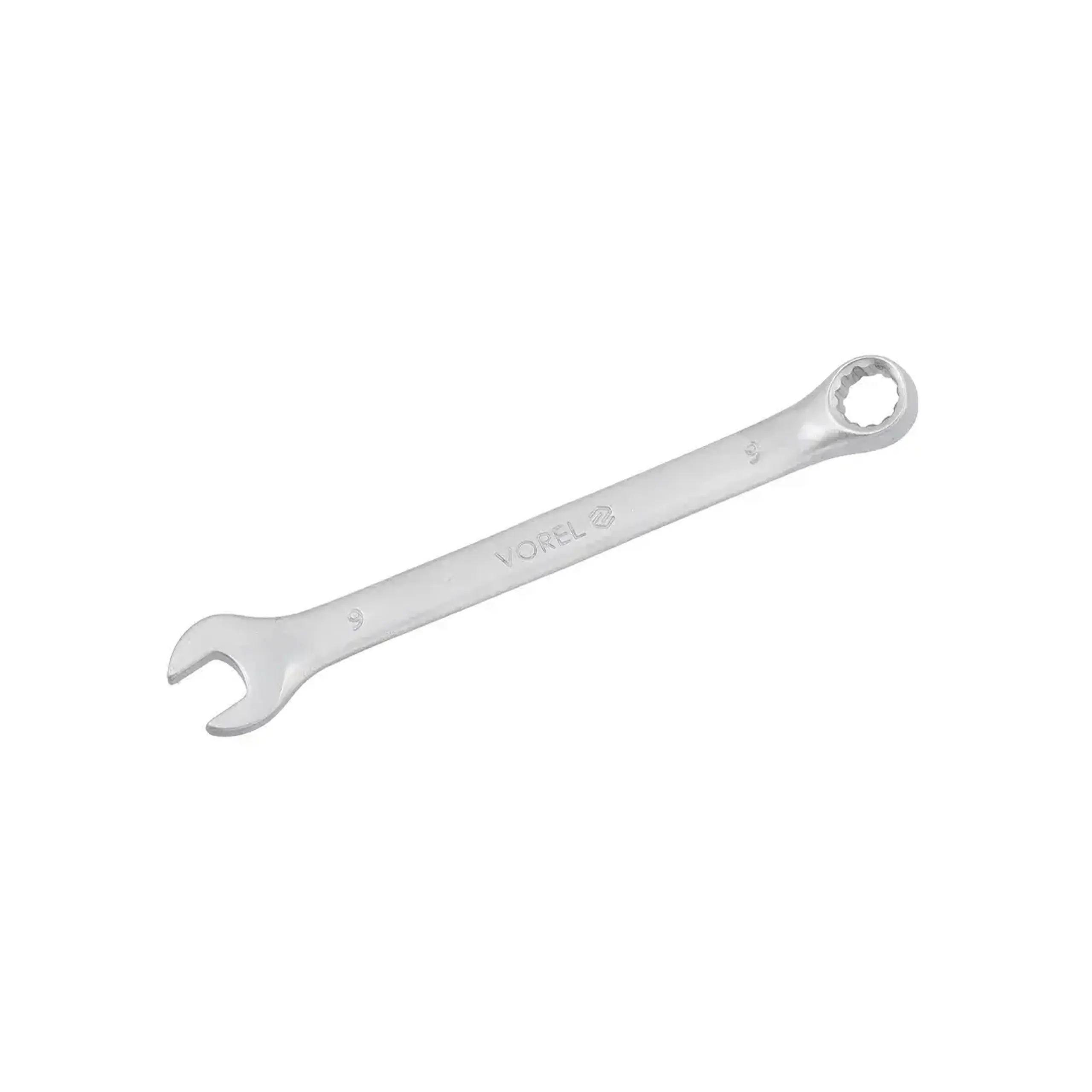 Cheie combinată 6 mm SATIN Vorel - Mărime cheie 9 mm