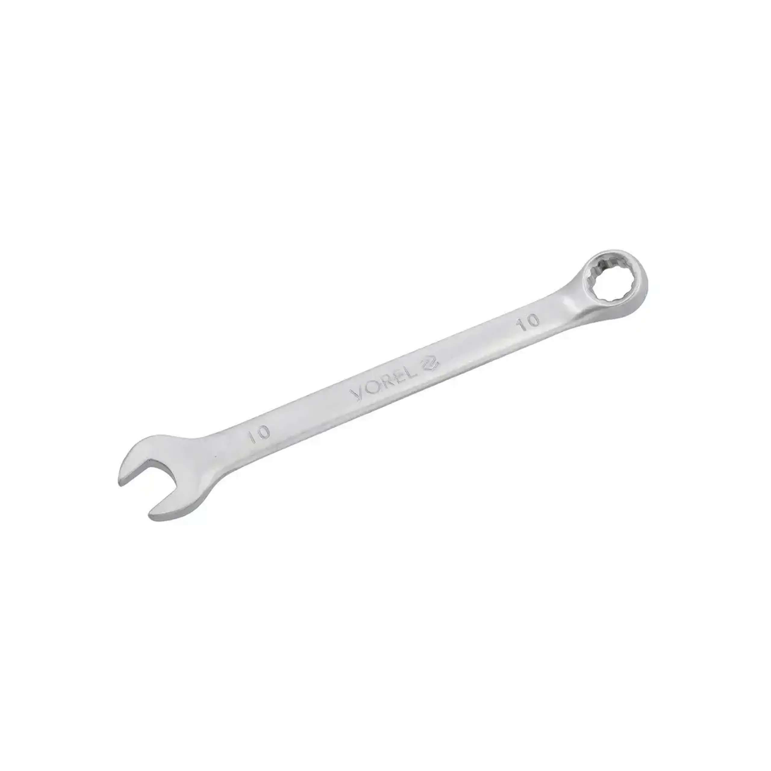 Cheie combinată 6 mm SATIN Vorel - Mărime cheie 10 mm