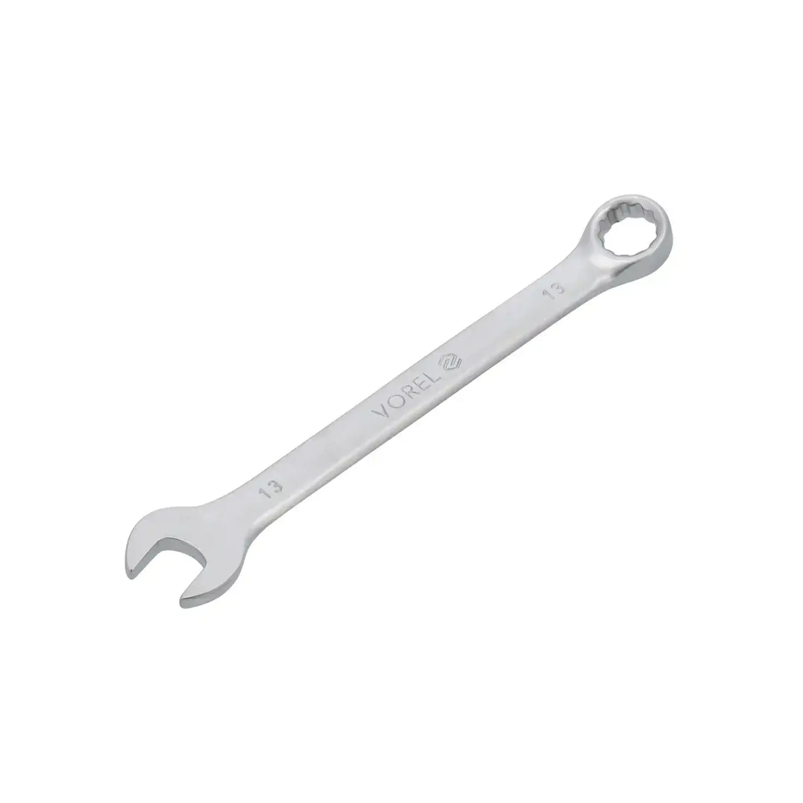 Cheie combinată 6 mm SATIN Vorel - Mărime cheie 13 mm