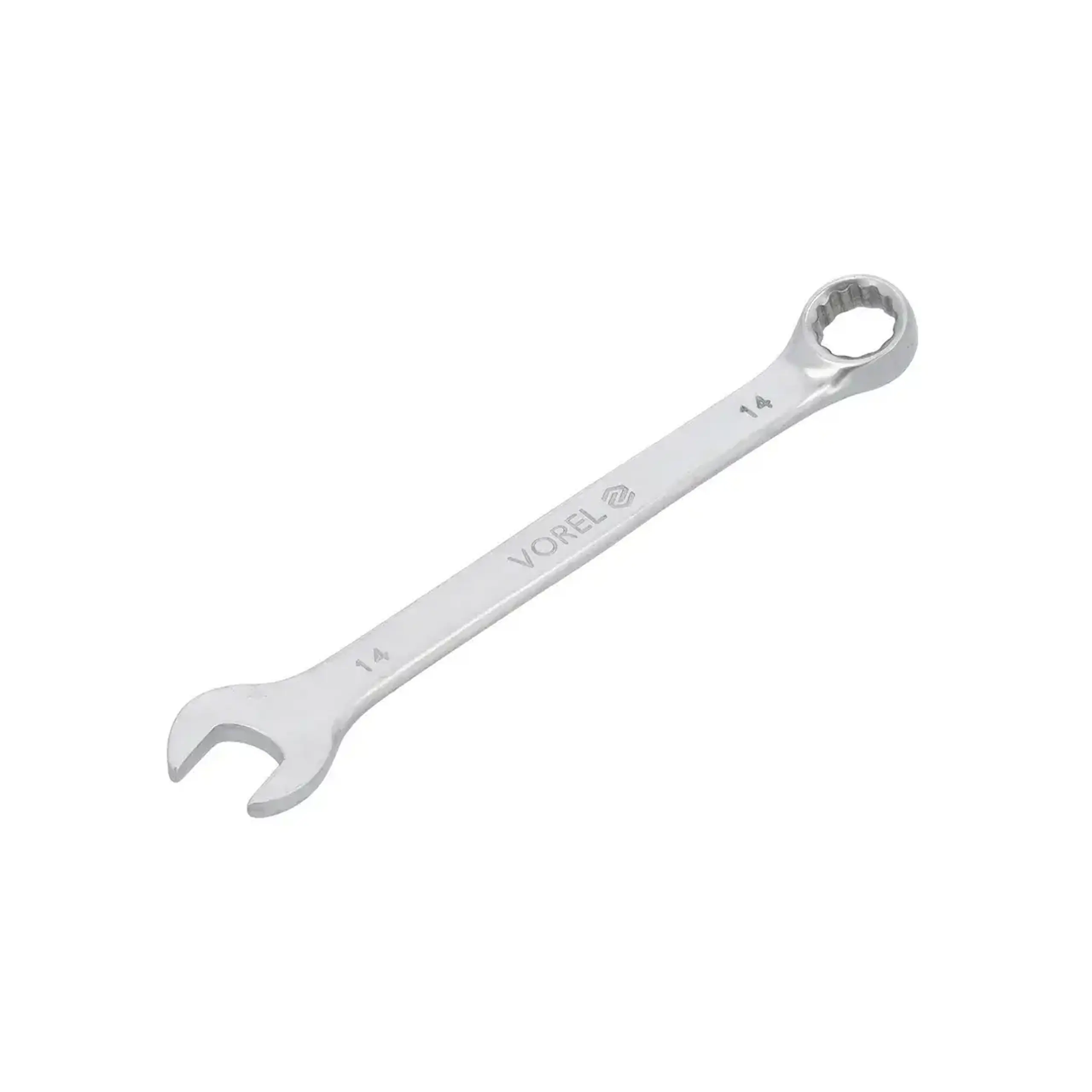 Cheie combinată 6 mm SATIN Vorel - Mărime cheie 14 mm