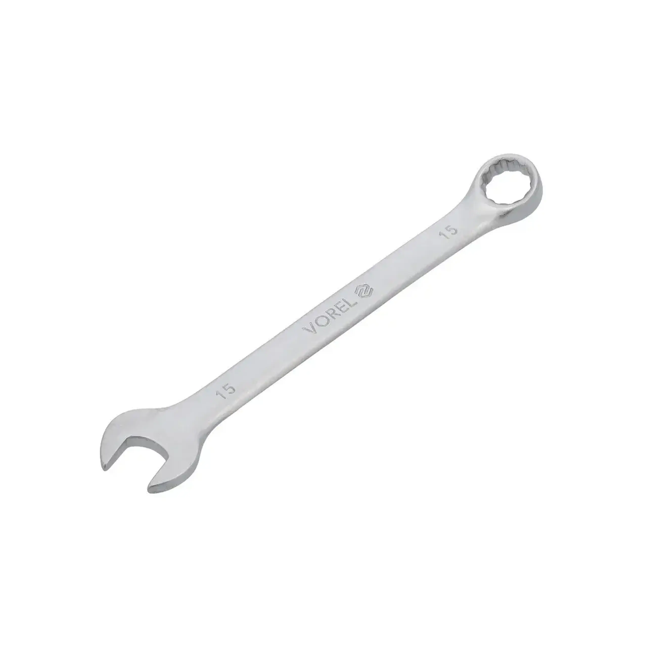Cheie combinată 6 mm SATIN Vorel - Mărime cheie 15 mm