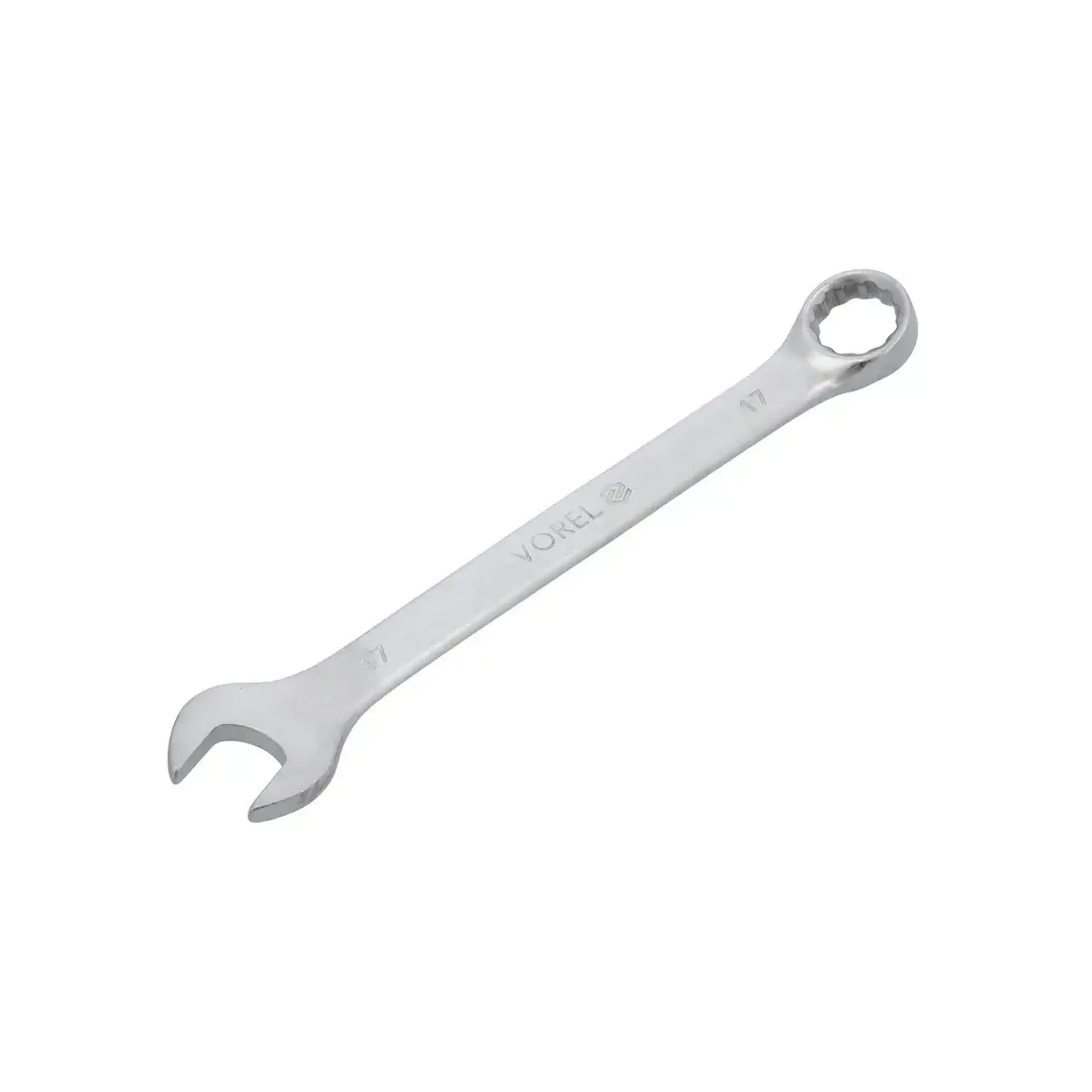 Cheie combinată 6 mm SATIN Vorel - Mărime cheie 17 mm