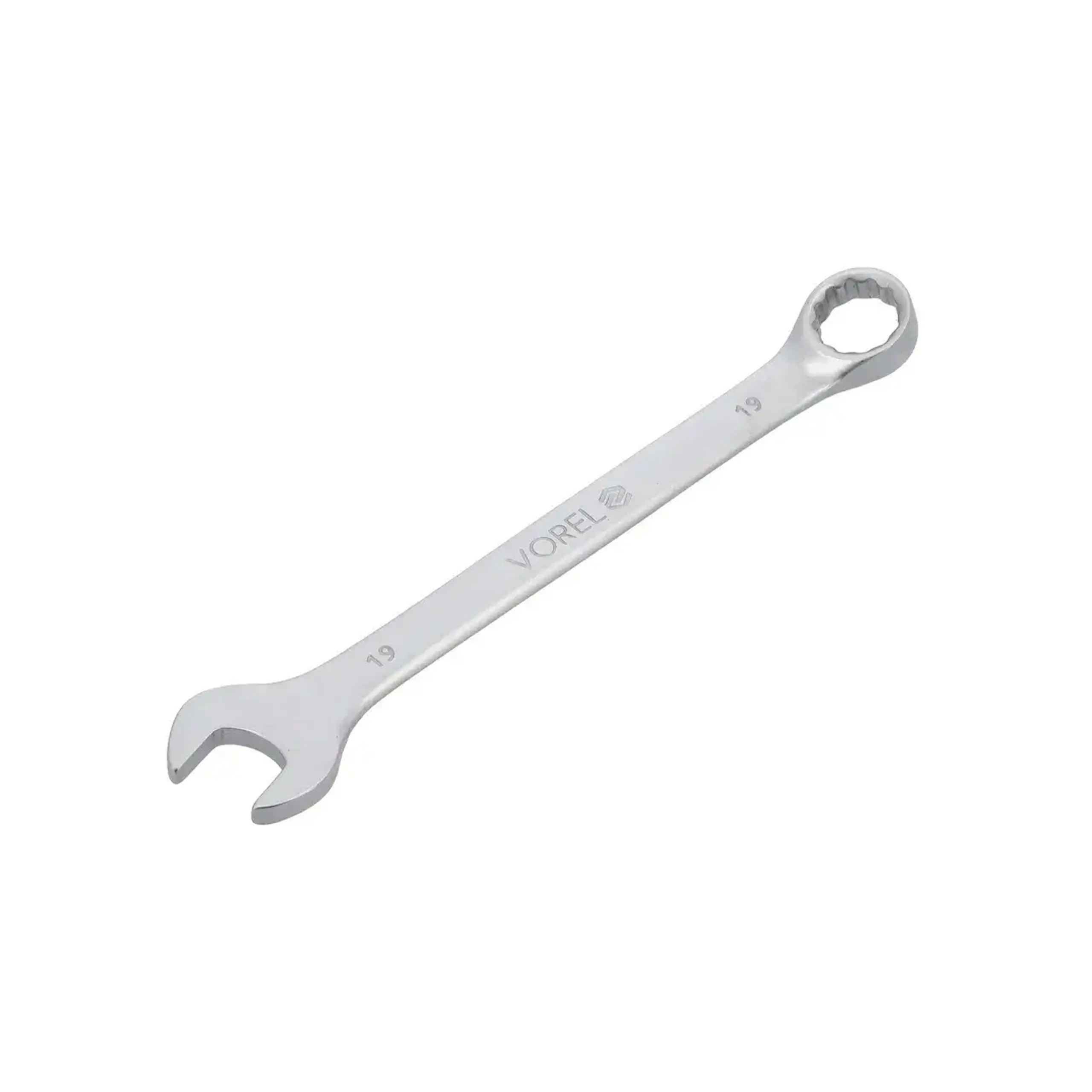 Cheie combinată 6 mm SATIN Vorel - Mărime cheie 19 mm