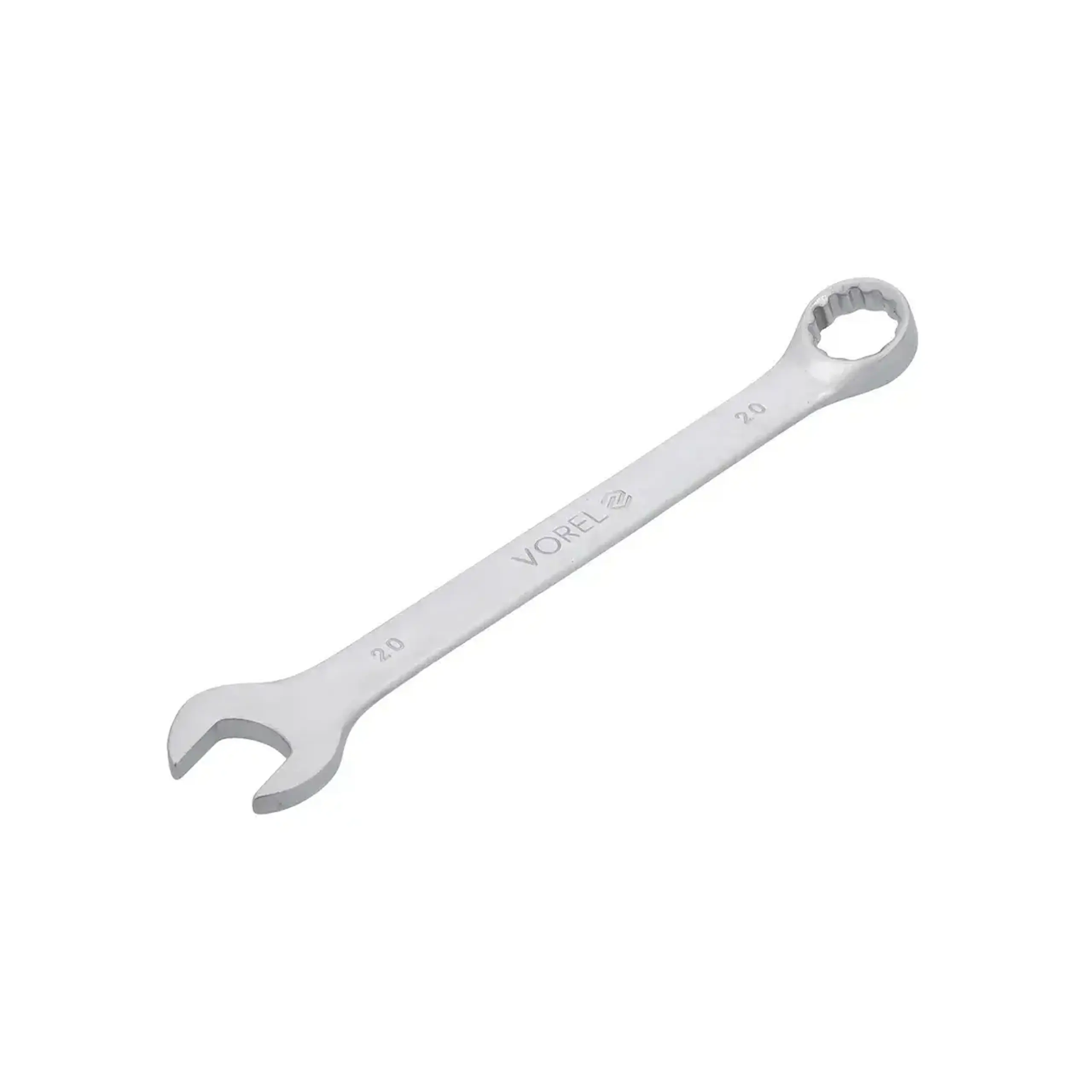 Cheie combinată 6 mm SATIN Vorel - Mărime cheie 20 mm