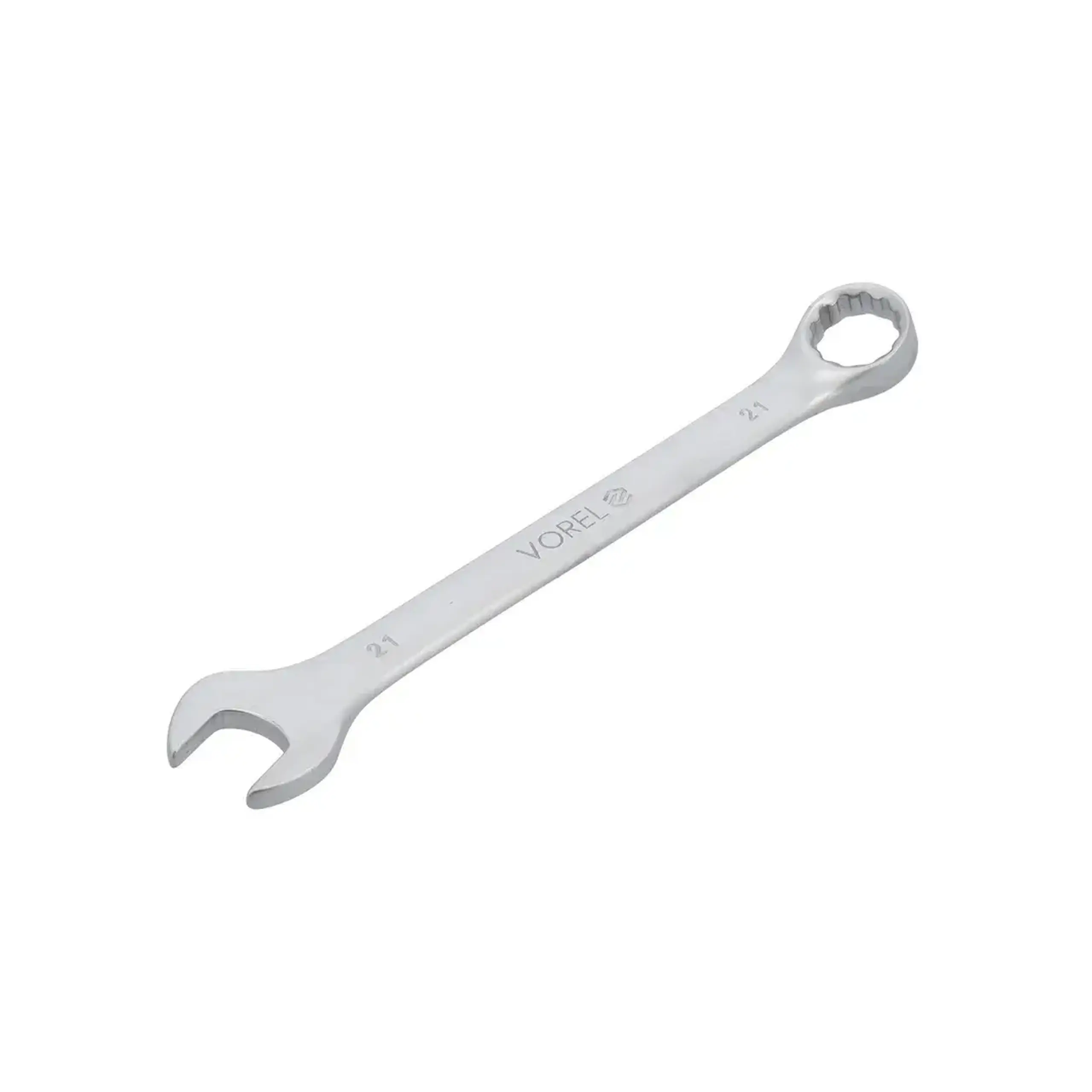 Cheie combinată 6 mm SATIN Vorel - Mărime cheie 21 mm