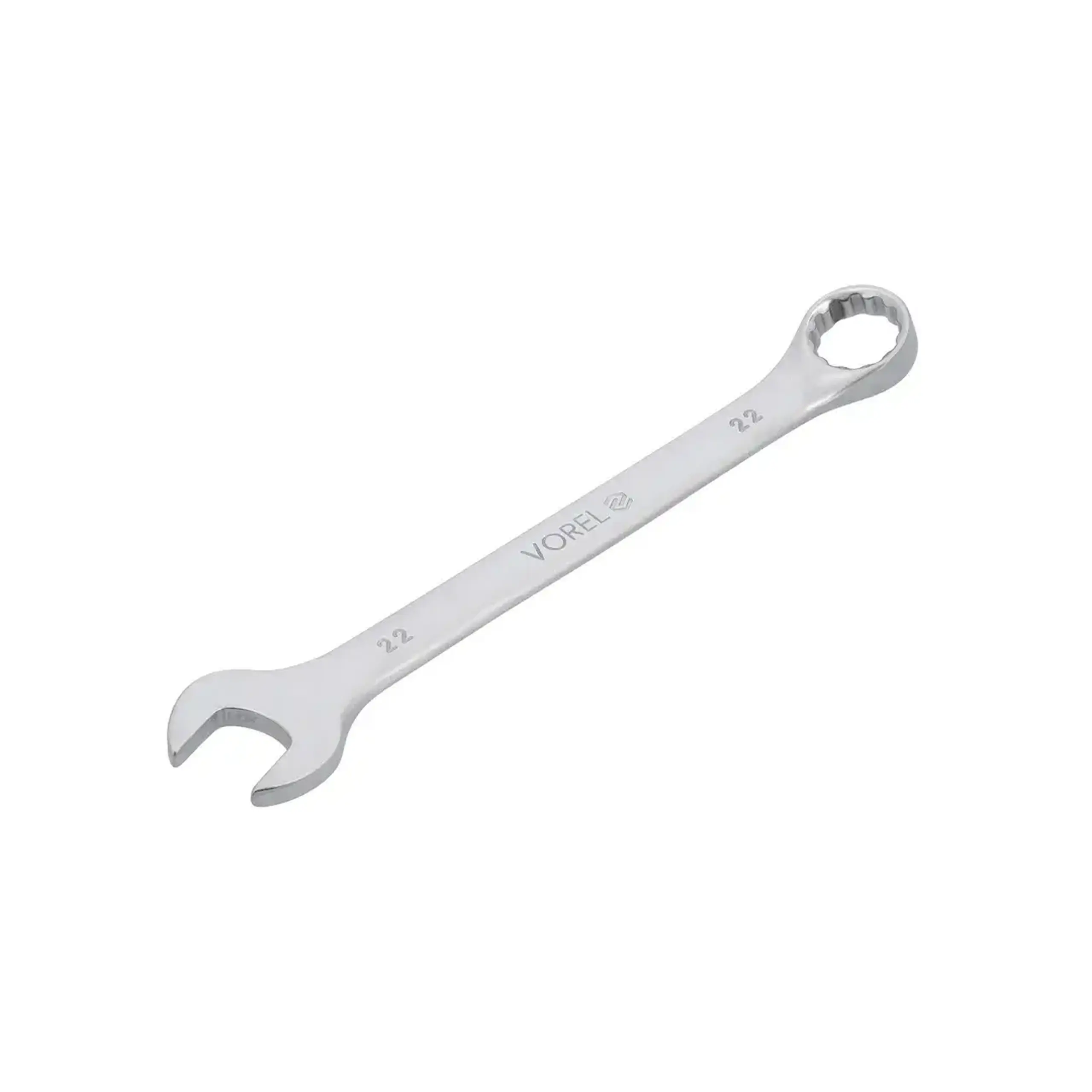 Cheie combinată 6 mm SATIN Vorel - Mărime cheie 22 mm