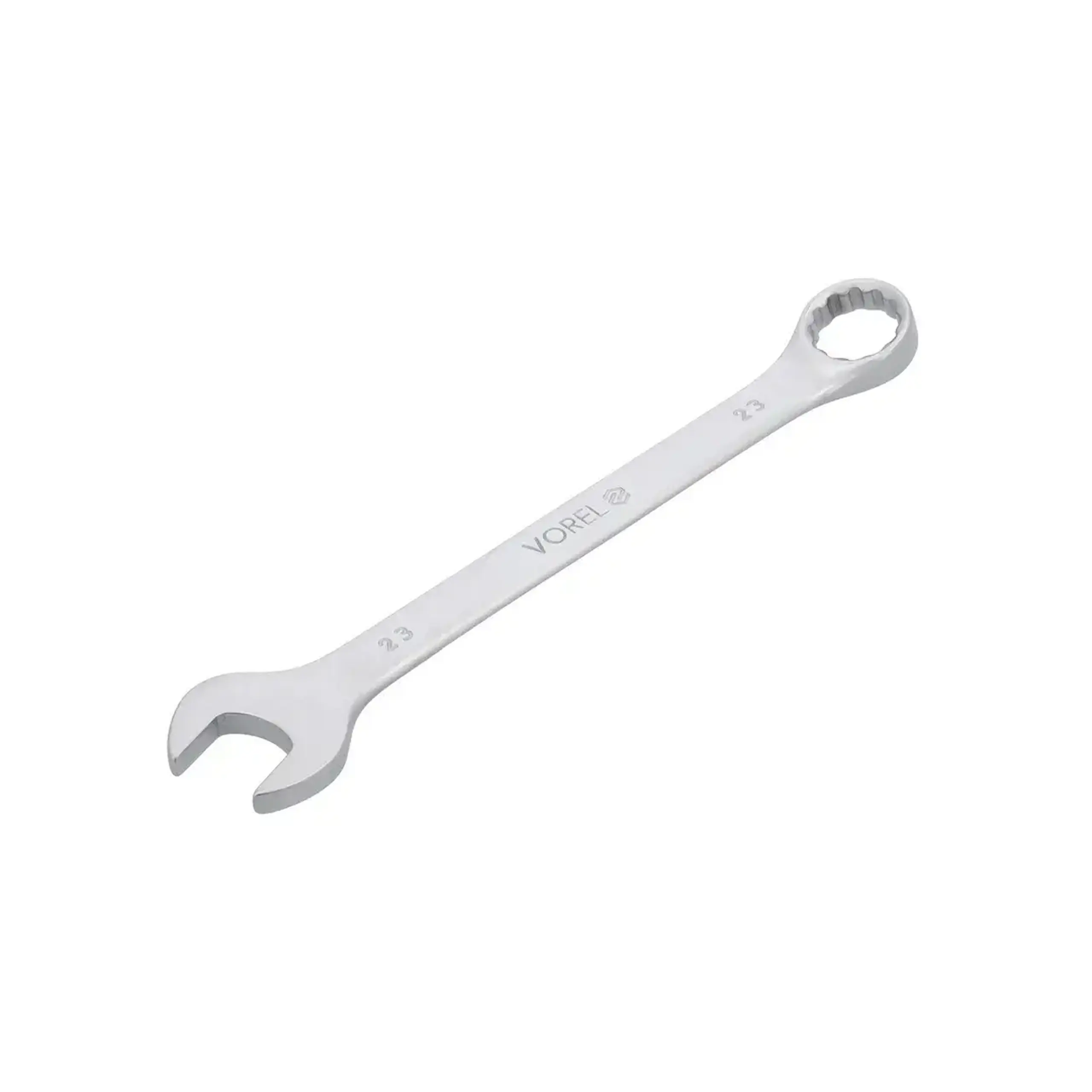 Cheie combinată 6 mm SATIN Vorel - Mărime cheie 23 mm
