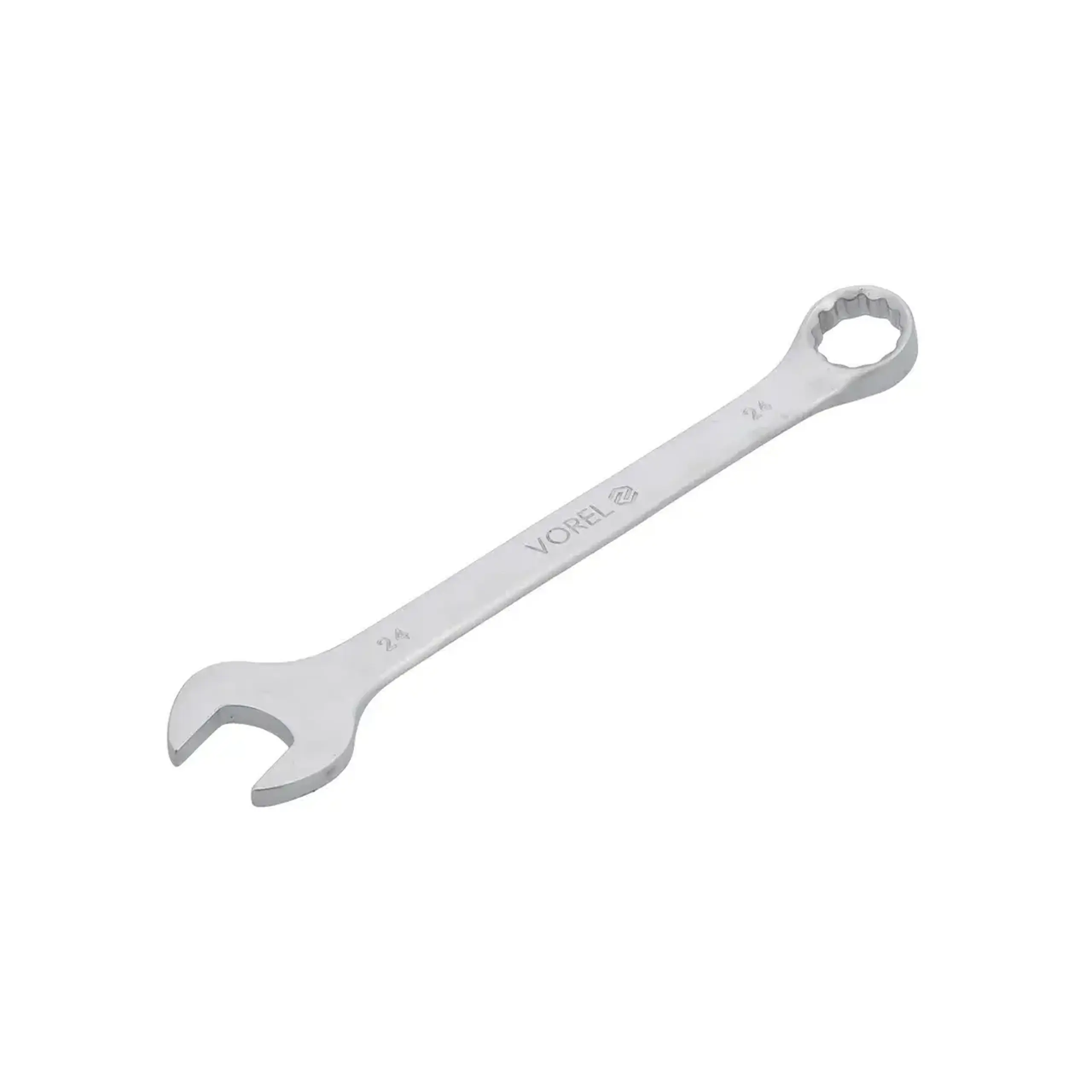 Cheie combinată 6 mm SATIN Vorel - Mărime cheie 24 mm