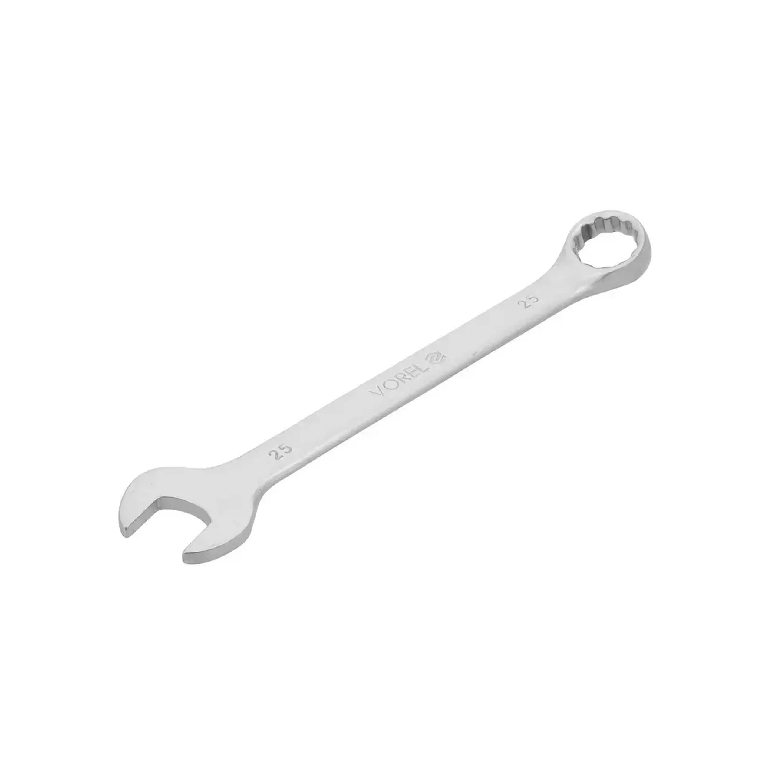 Cheie combinată 6 mm SATIN Vorel - Mărime cheie 25 mm
