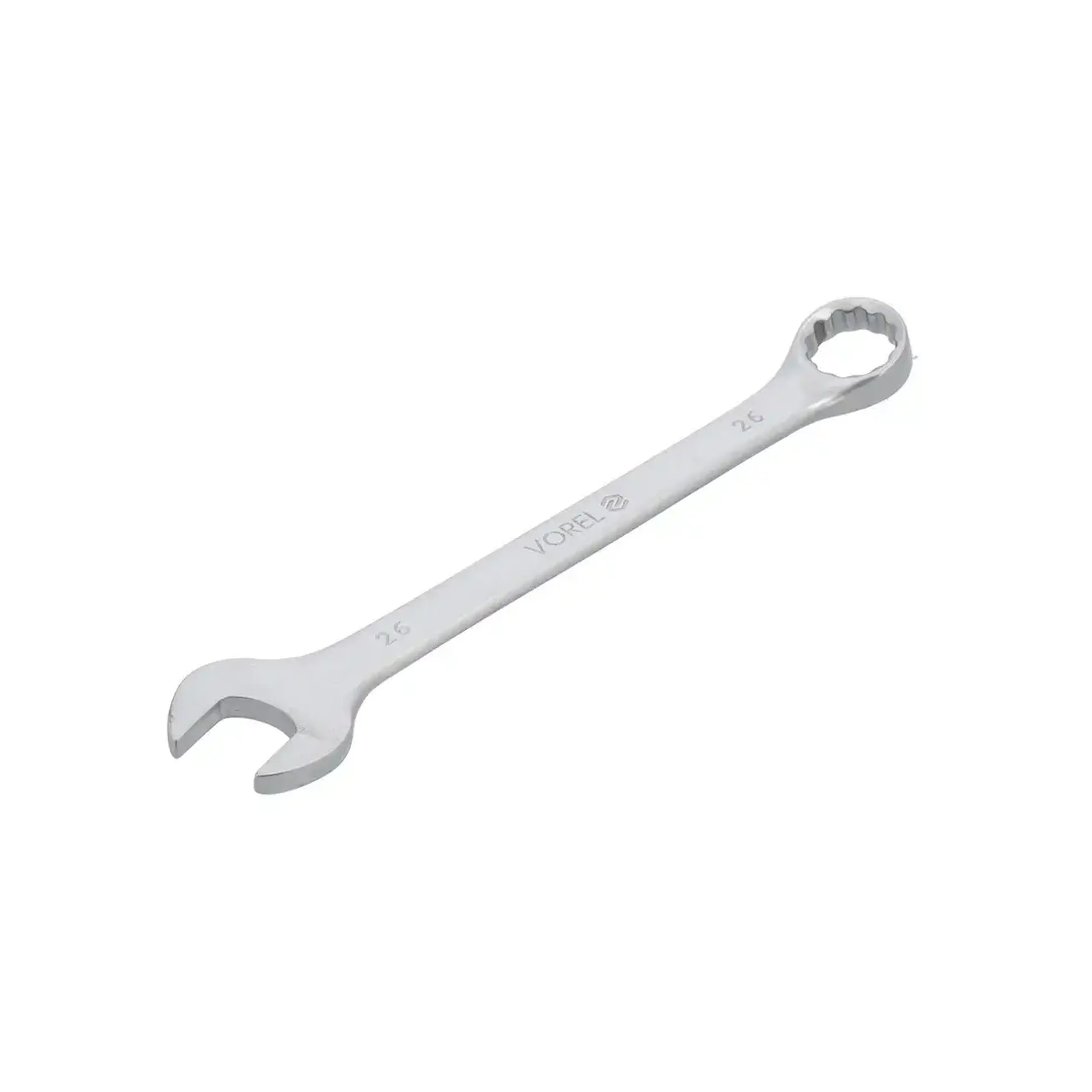 Cheie combinată 6 mm SATIN Vorel - Mărime cheie 26 mm