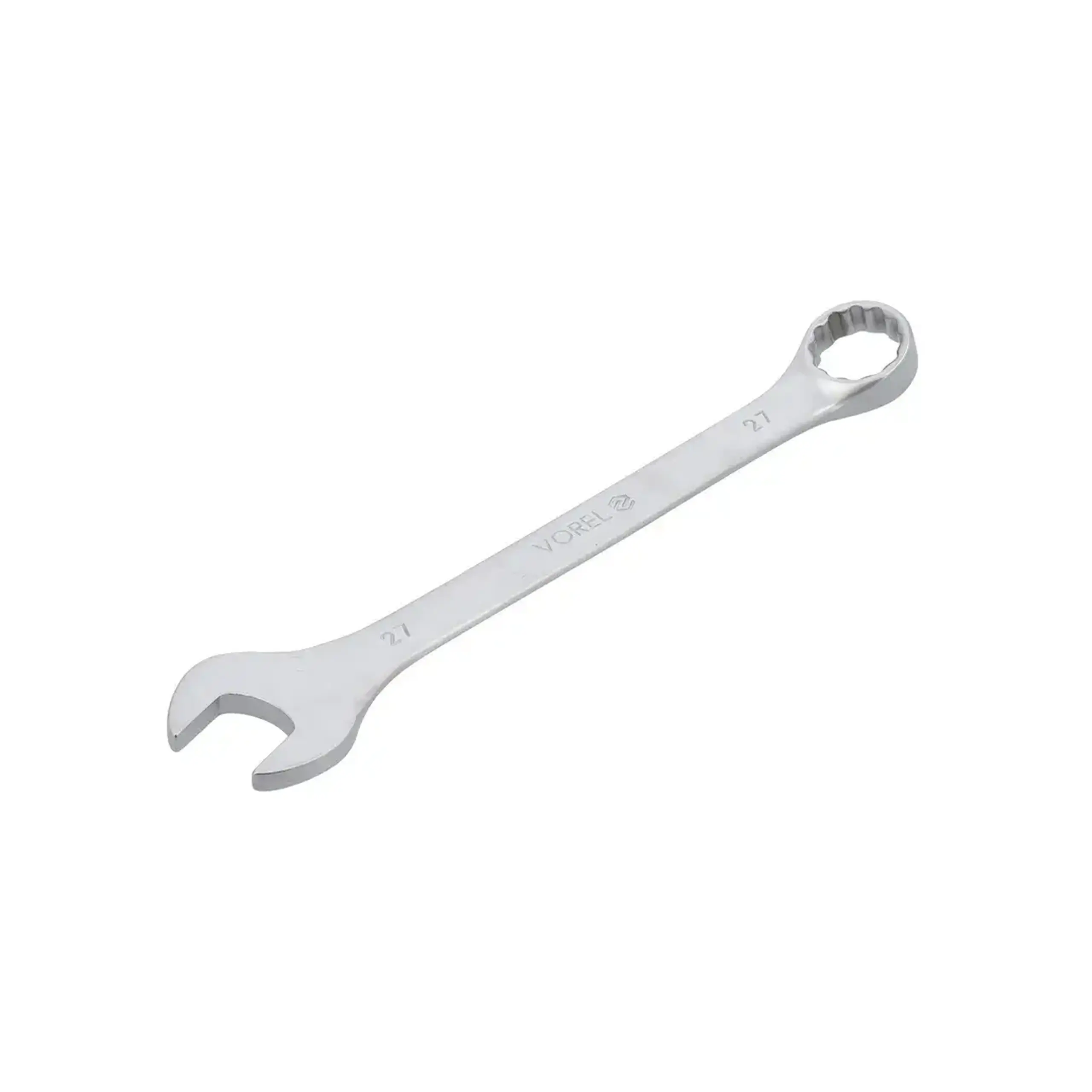 Cheie combinată 6 mm SATIN Vorel - Mărime cheie 27 mm