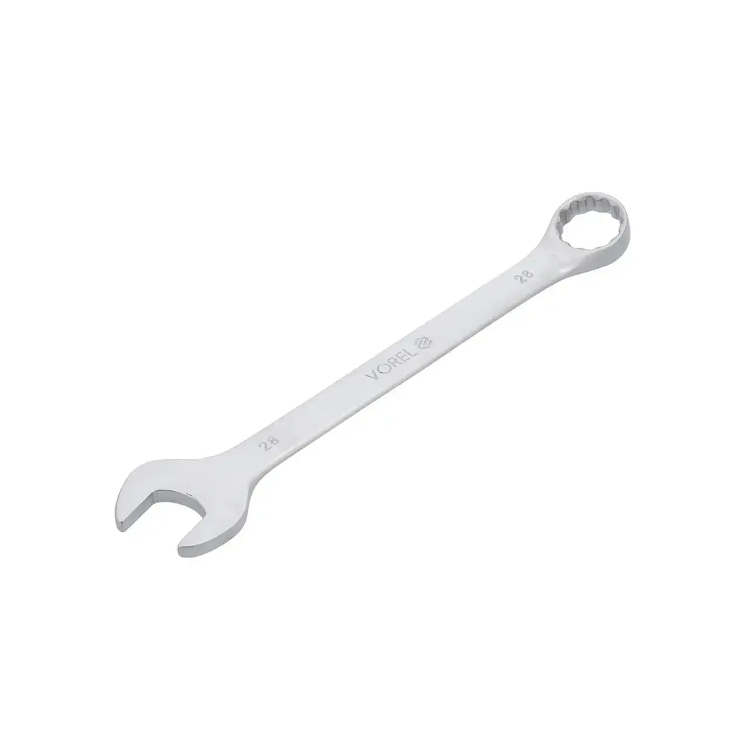Cheie combinată 6 mm SATIN Vorel - Mărime cheie 28 mm