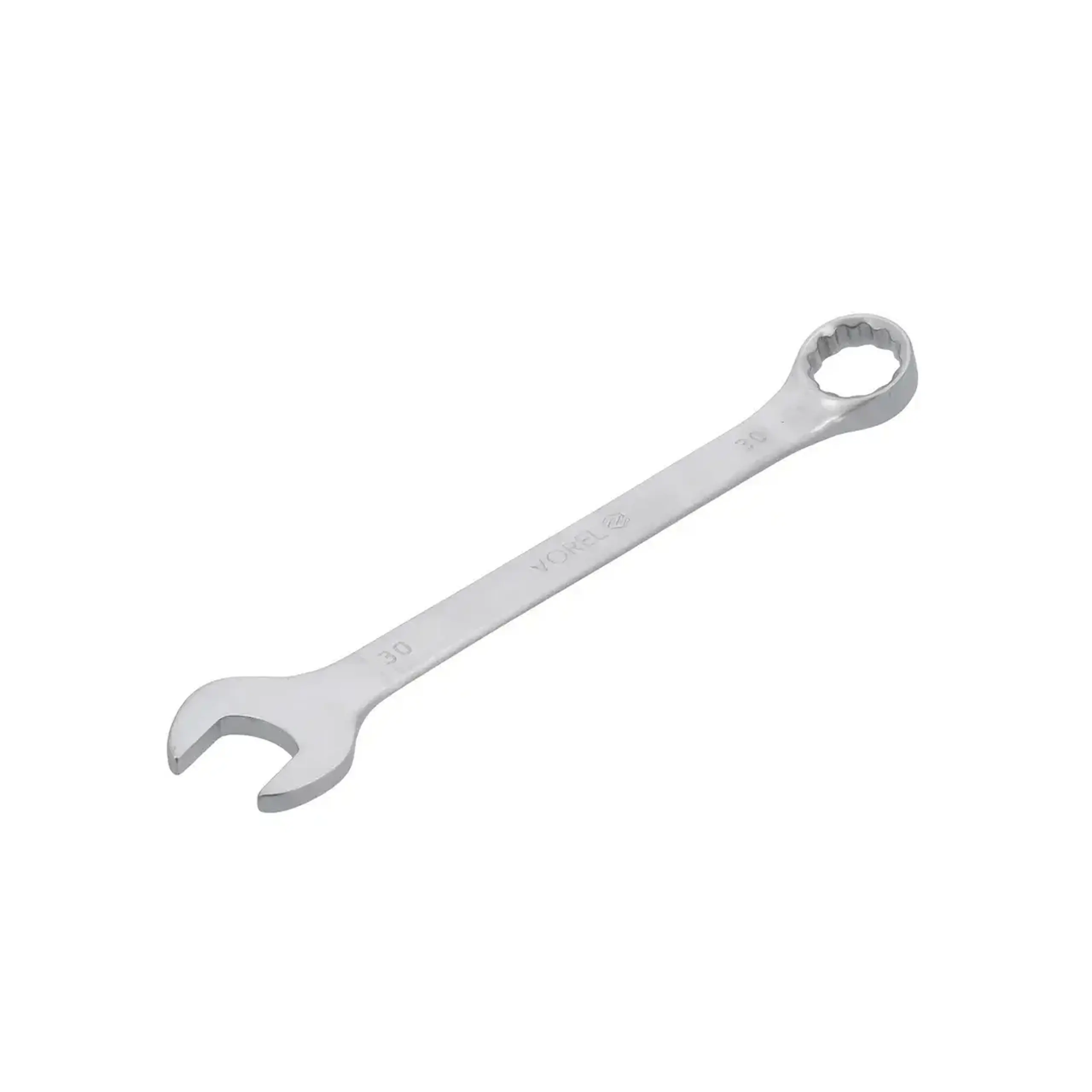 Cheie combinată 6 mm SATIN Vorel - Mărime cheie 30 mm