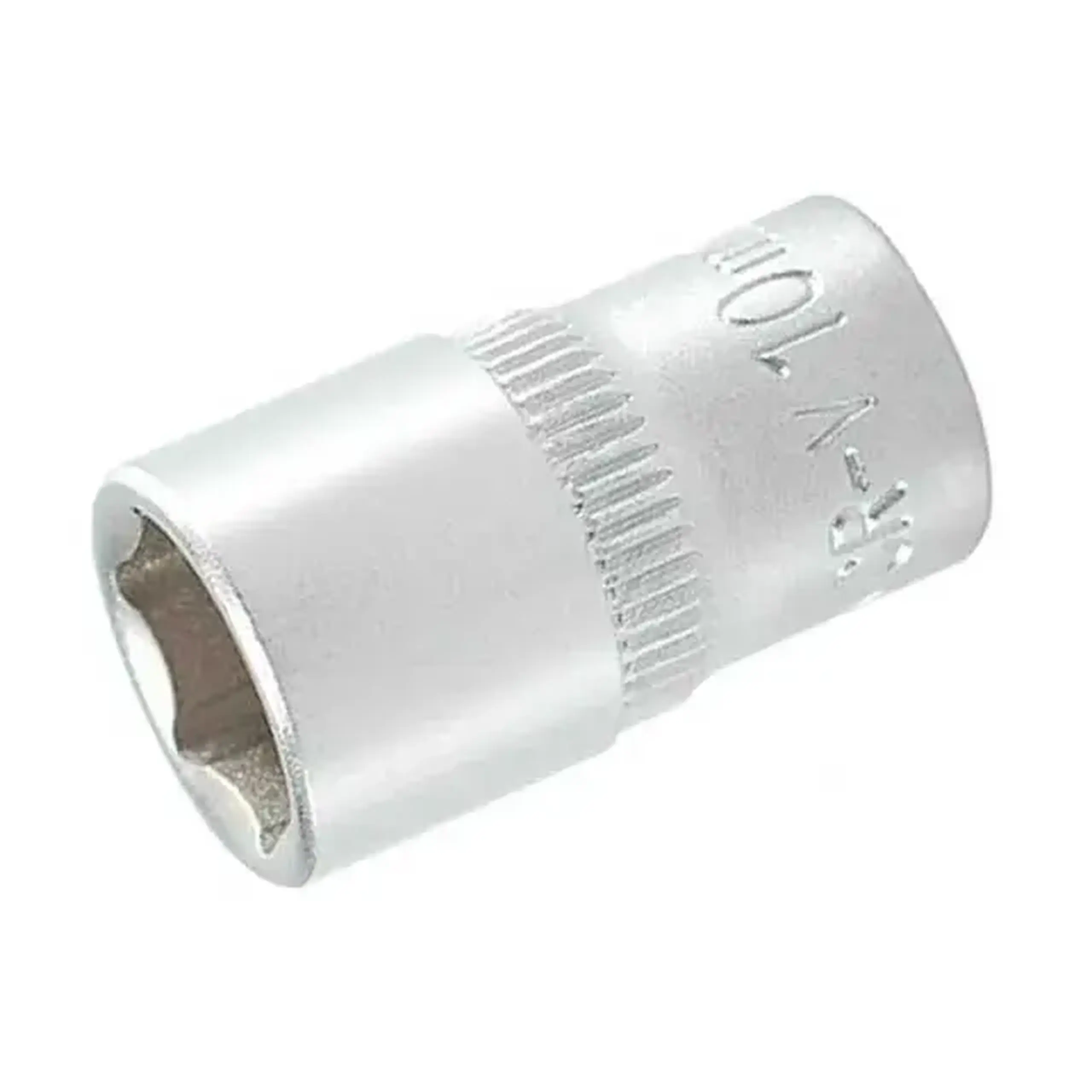 Cap tubular hexagonal 10 mm 1/4" 25 mm Yato