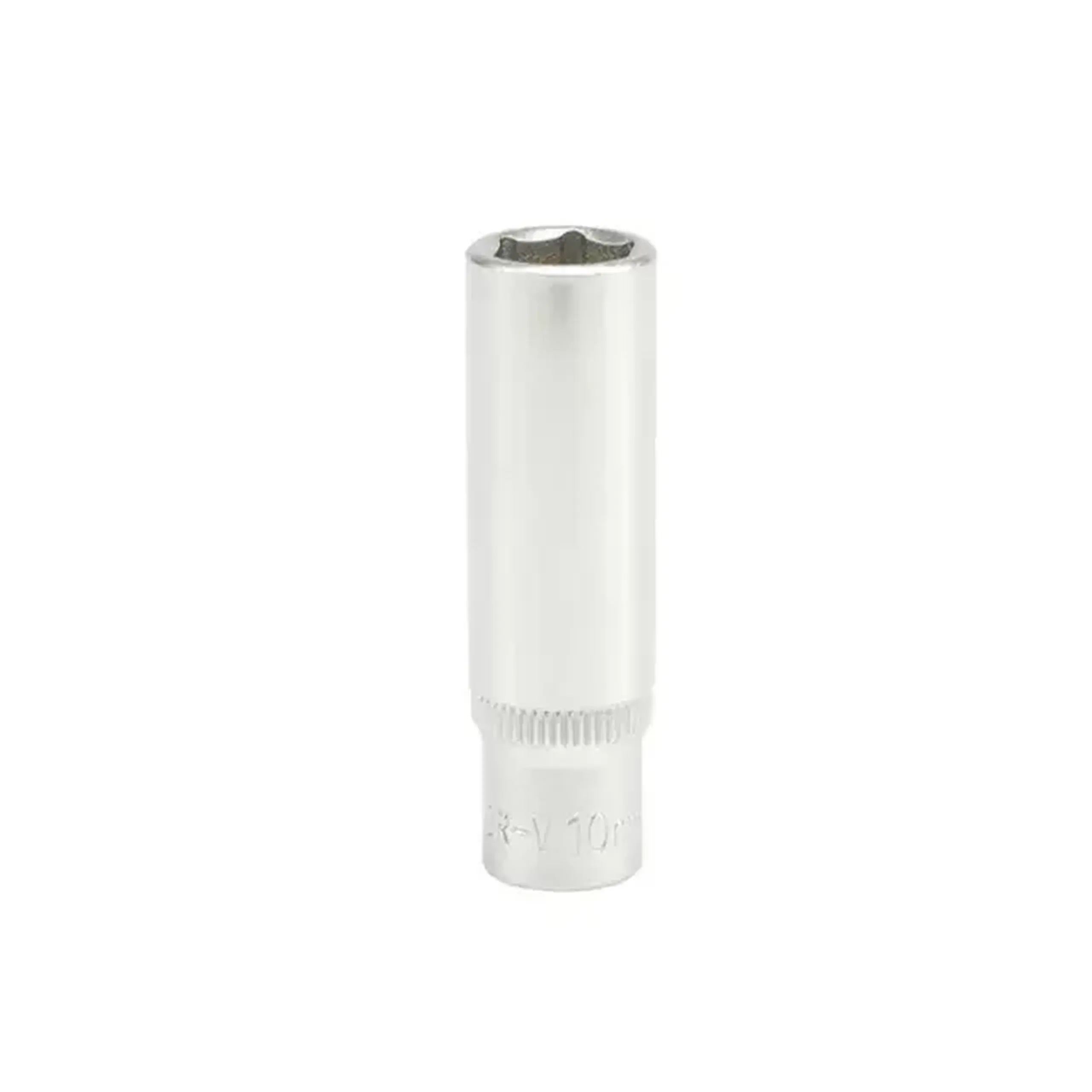Cap tubular hexagonal 10 mm 1/4" 50 mm Yato