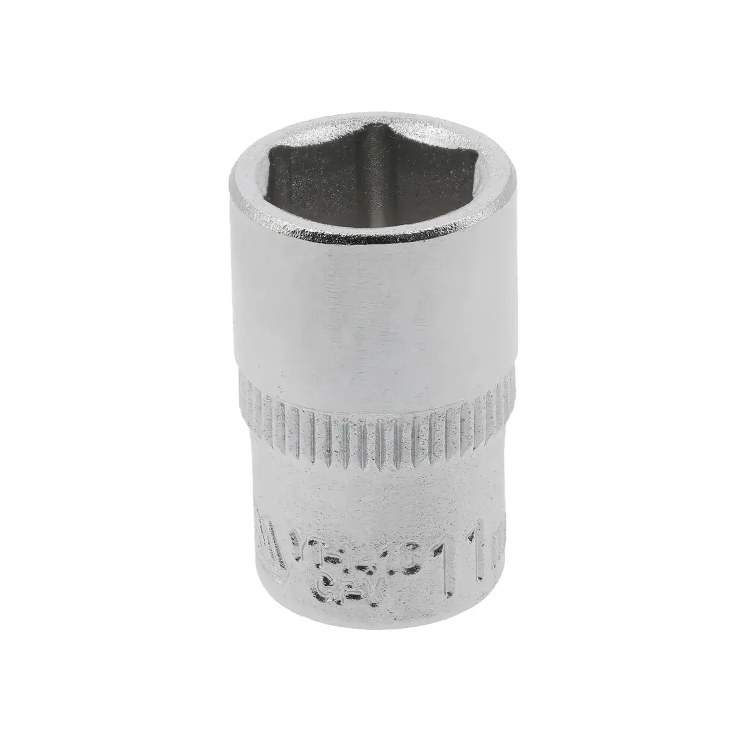 Cap tubular hexagonal 11 mm 1/4" 25 mm Yato