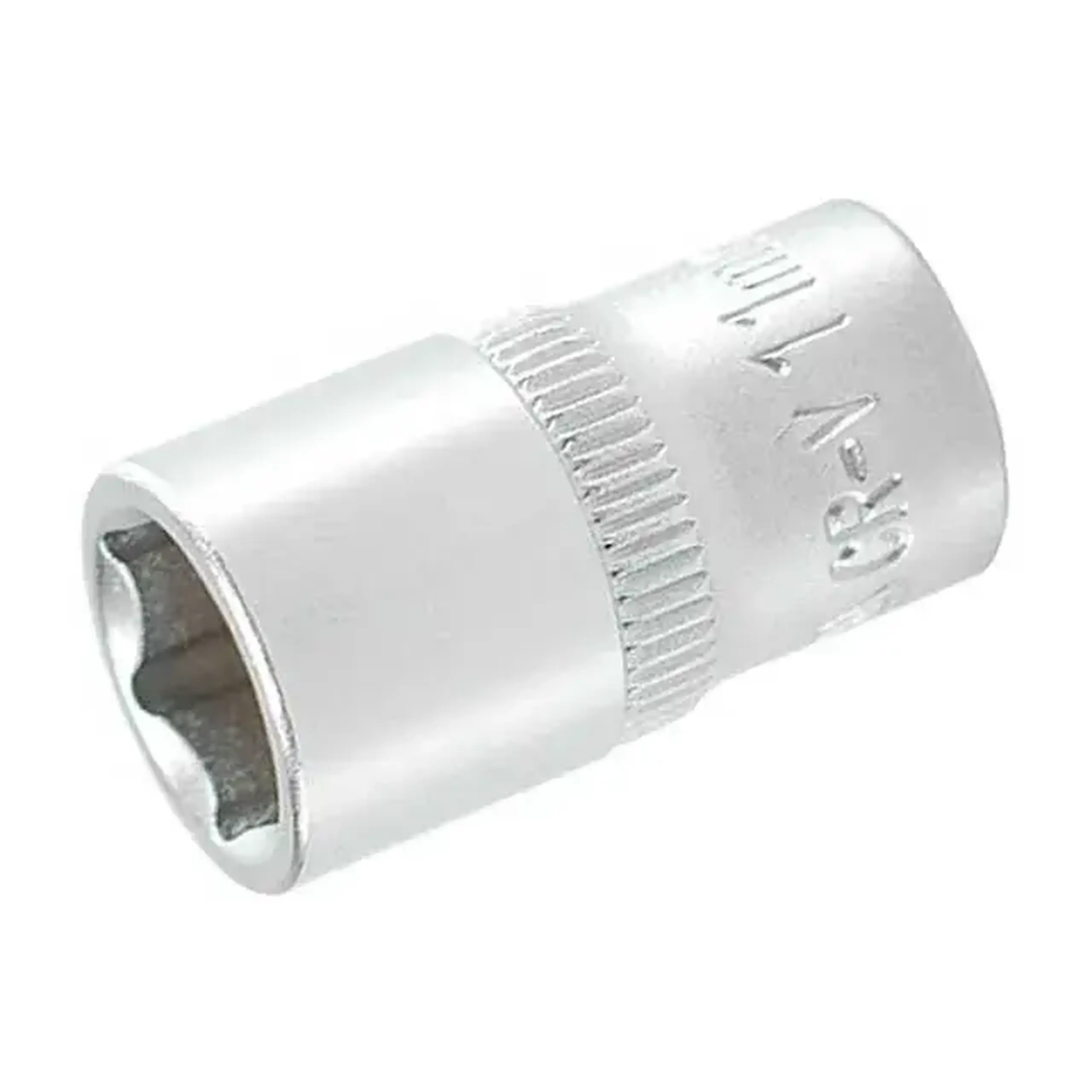 Cap tubular hexagonal 11 mm 1/4" 25 mm Yato