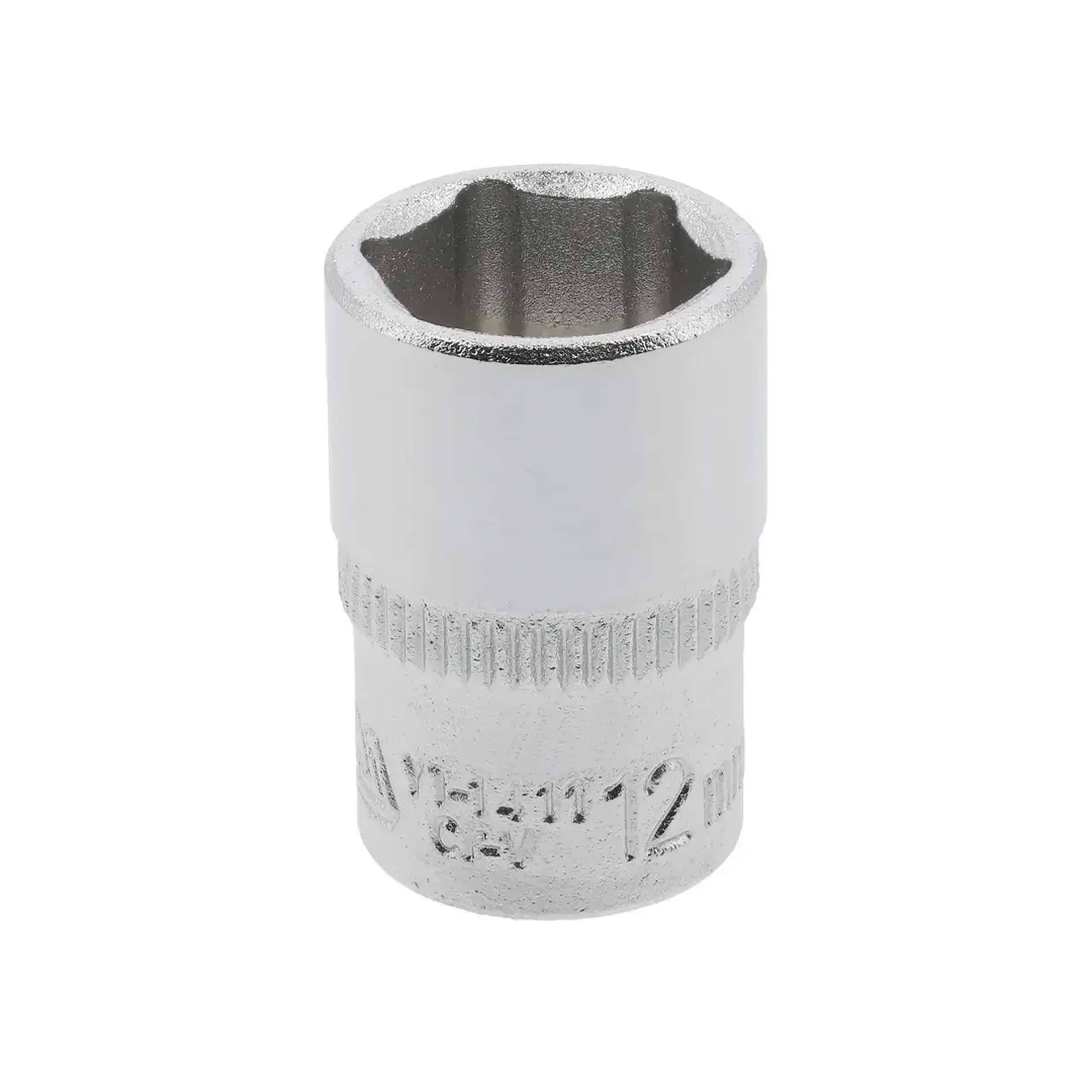 Cap tubular hexagonal 12 mm 1/4" 25 mm Yato