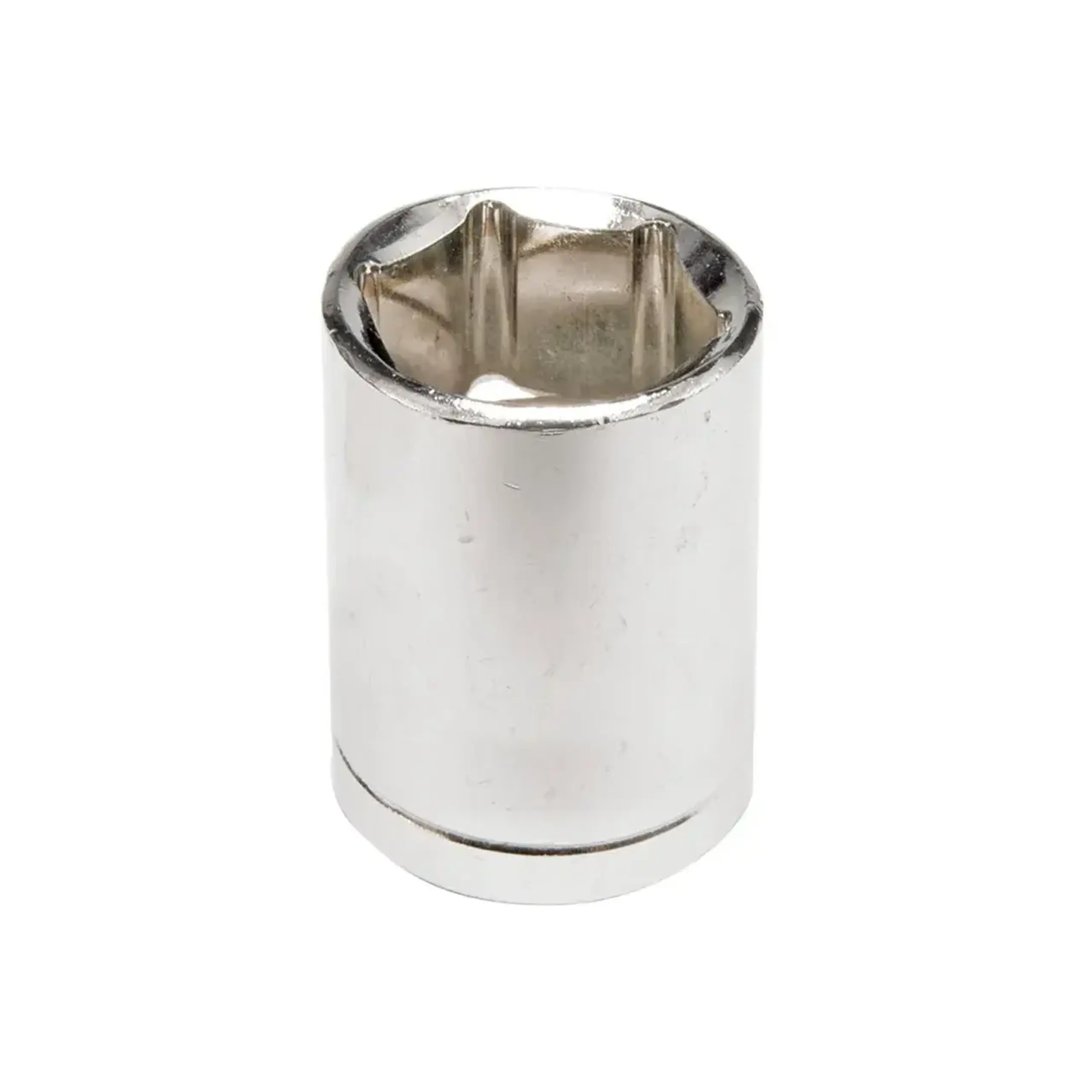 Cap tubular hexagonal 12 mm 1/2" 34 mm Toya - Mărime cheie 12 mm