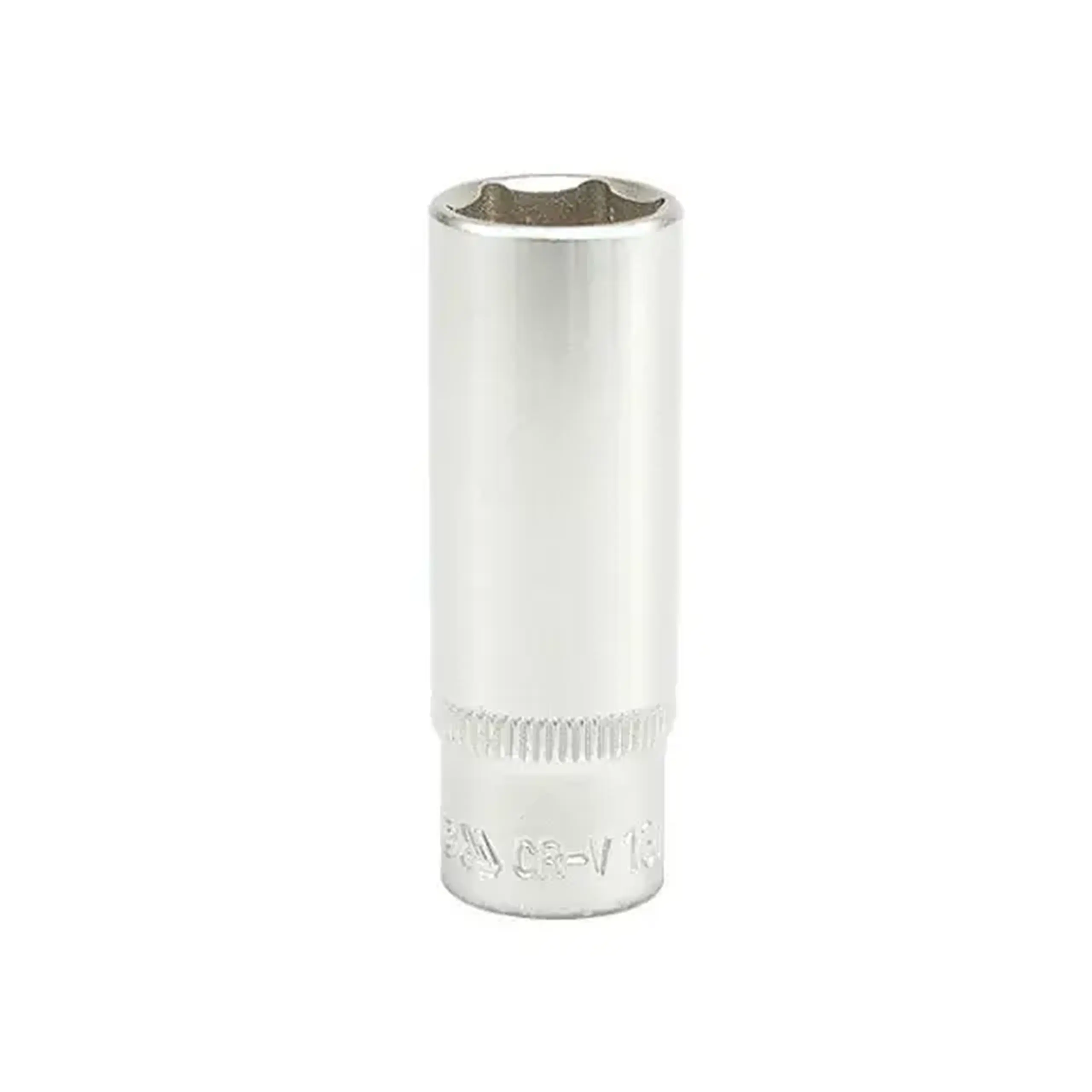 Cap tubular hexagonal 13 mm 1/4" 50 mm Yato