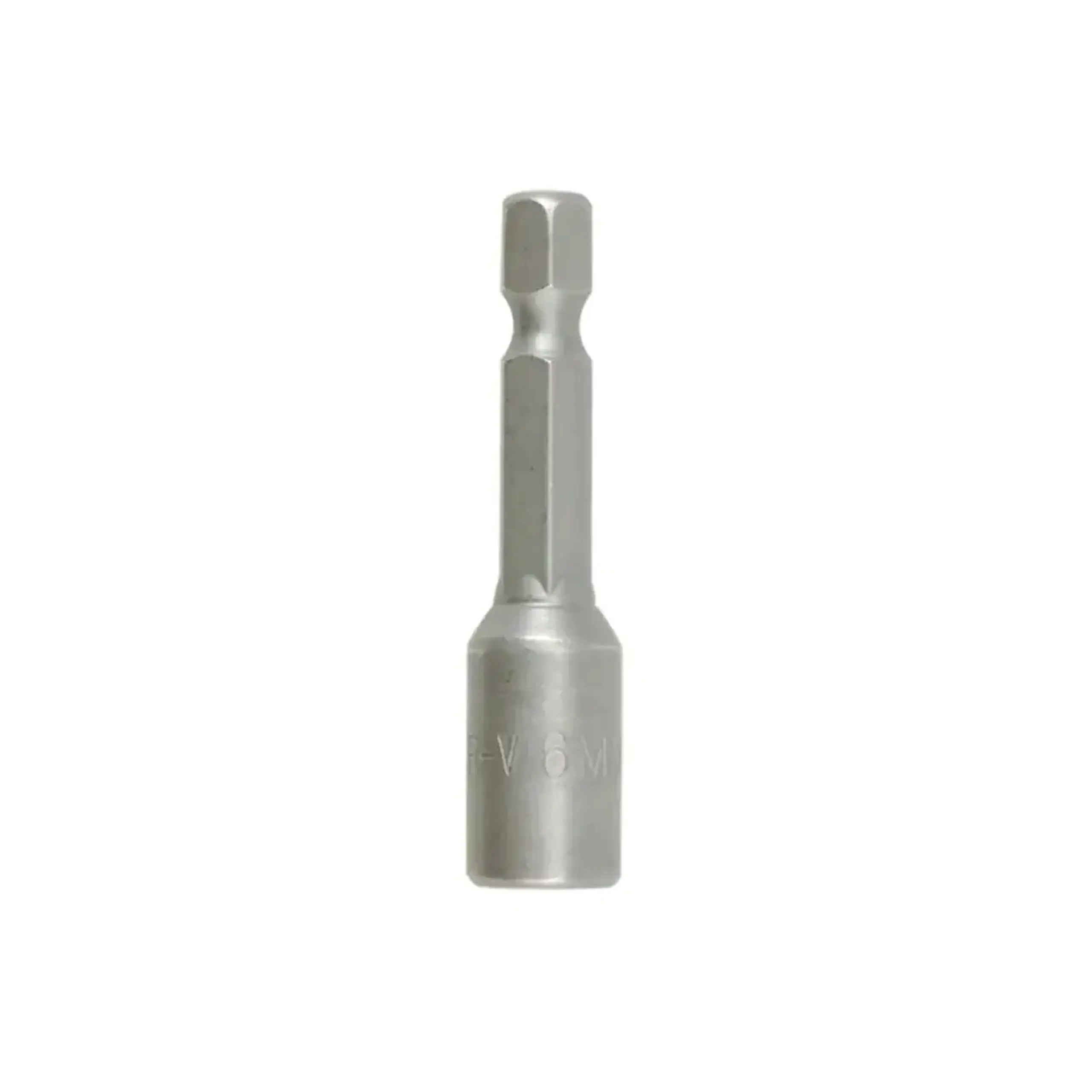 Bit tubular hexagonal 6 mm 1/4" 48 mm Yato - Mărime cheie 6 mm