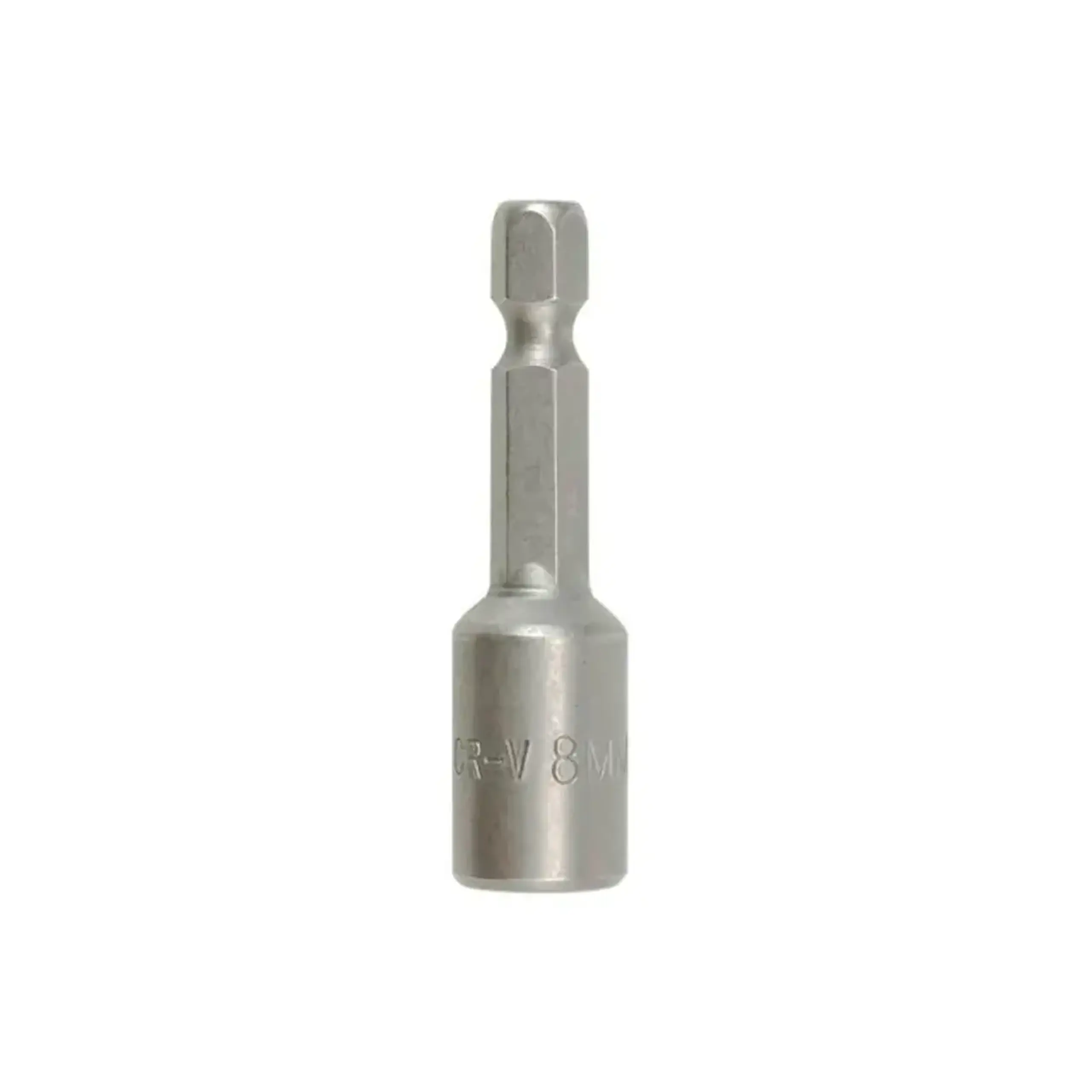 Bit tubular hexagonal 6 mm 1/4" 48 mm Yato - Mărime cheie 8 mm
