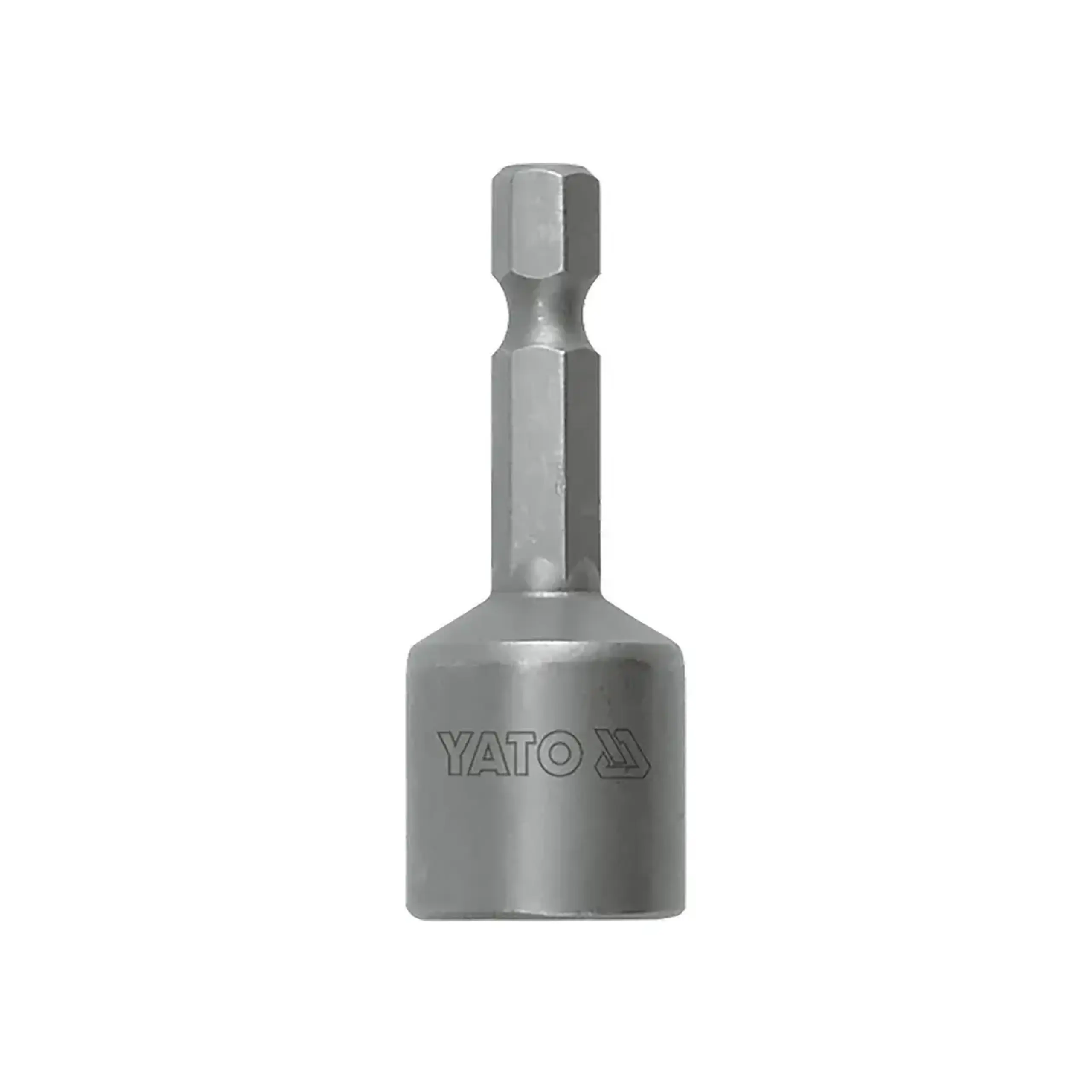 Bit tubular hexagonal 6 mm 1/4" 48 mm Yato - Mărime cheie 10 mm