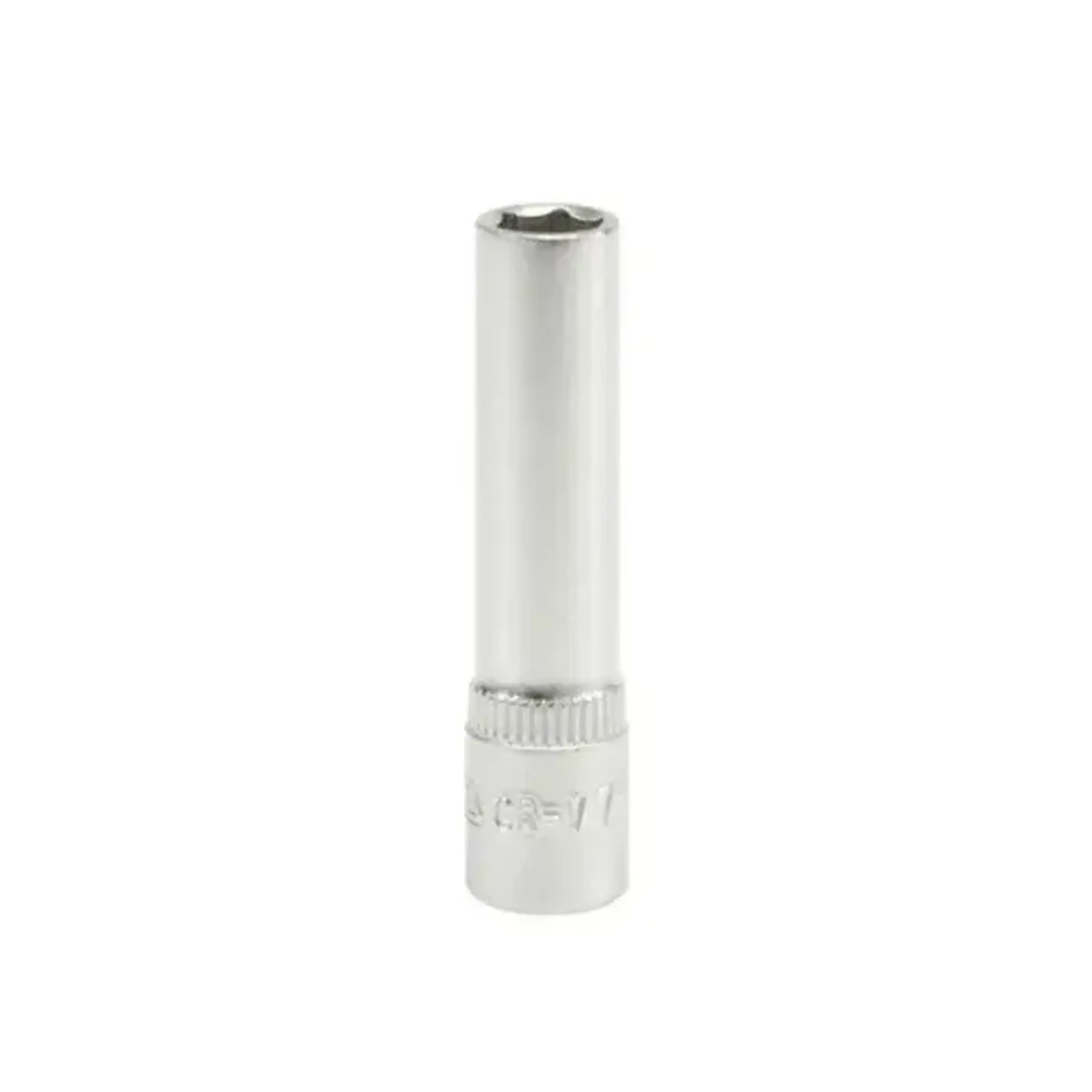 Cap tubular hexagonal 7 mm 1/4" 50 mm Yato