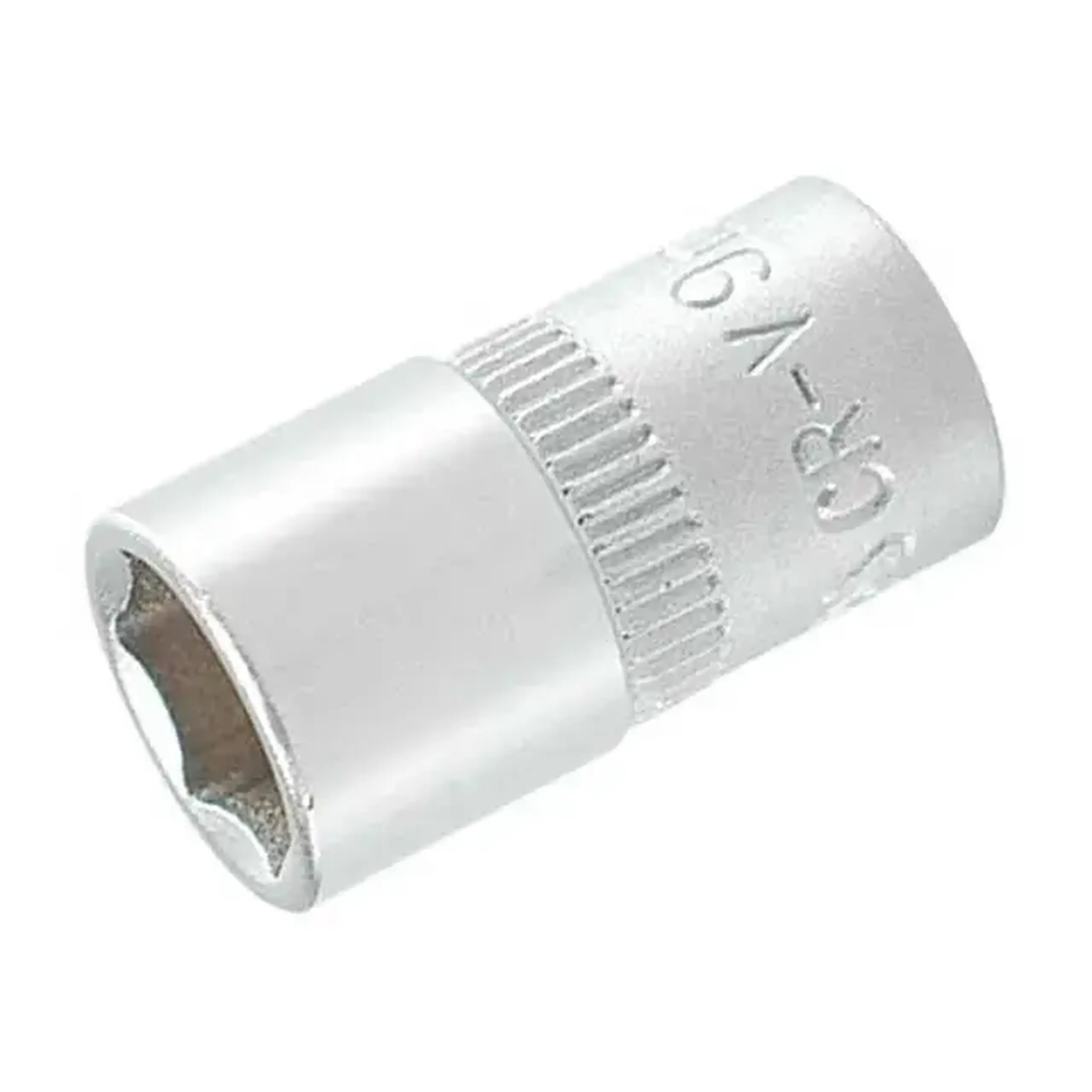 Cap tubular hexagonal 8 mm 1/4" 25 mm Yato