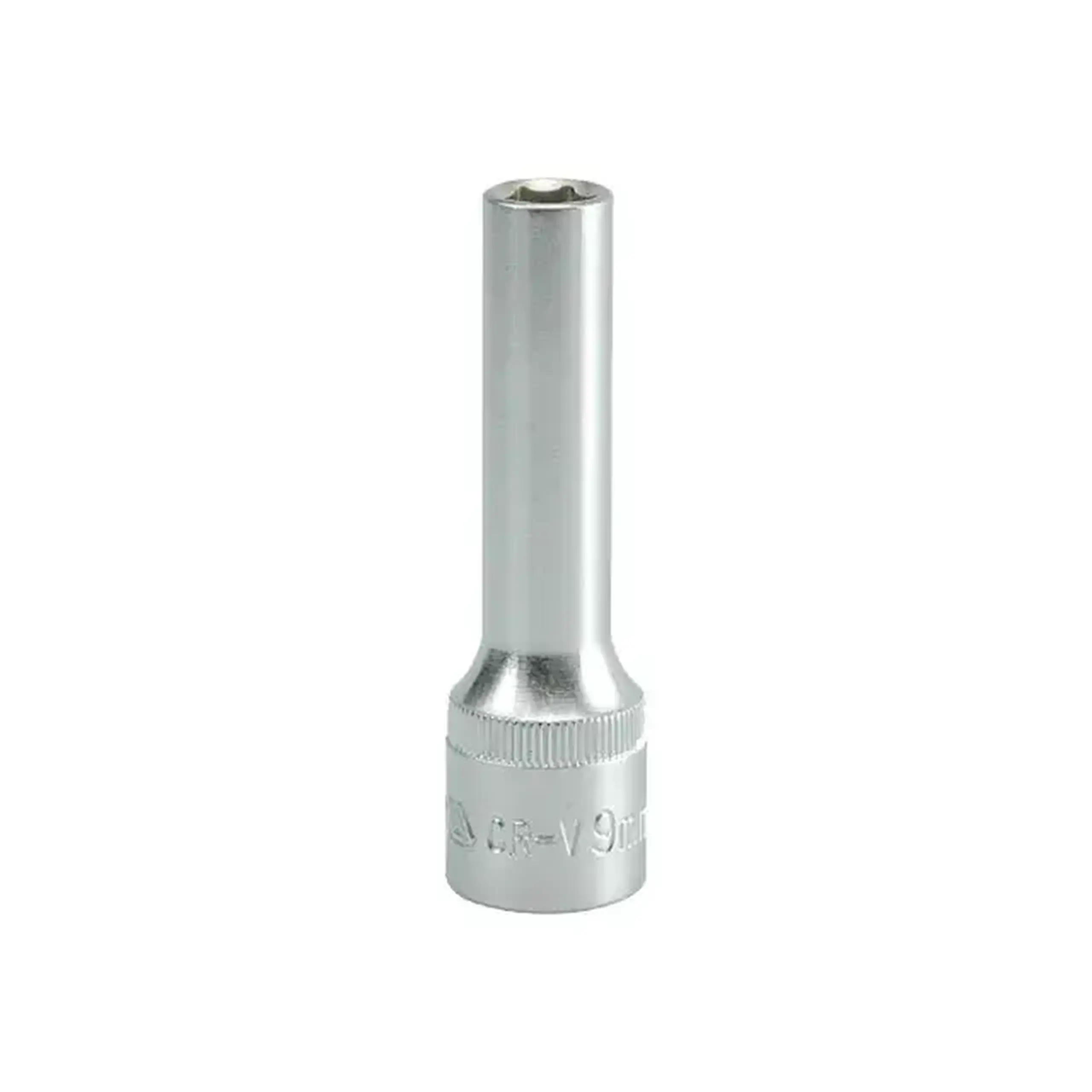 Cap tubular hexagonal 8 mm 1/2" 38 mm Yato - 9 mm 76 mm