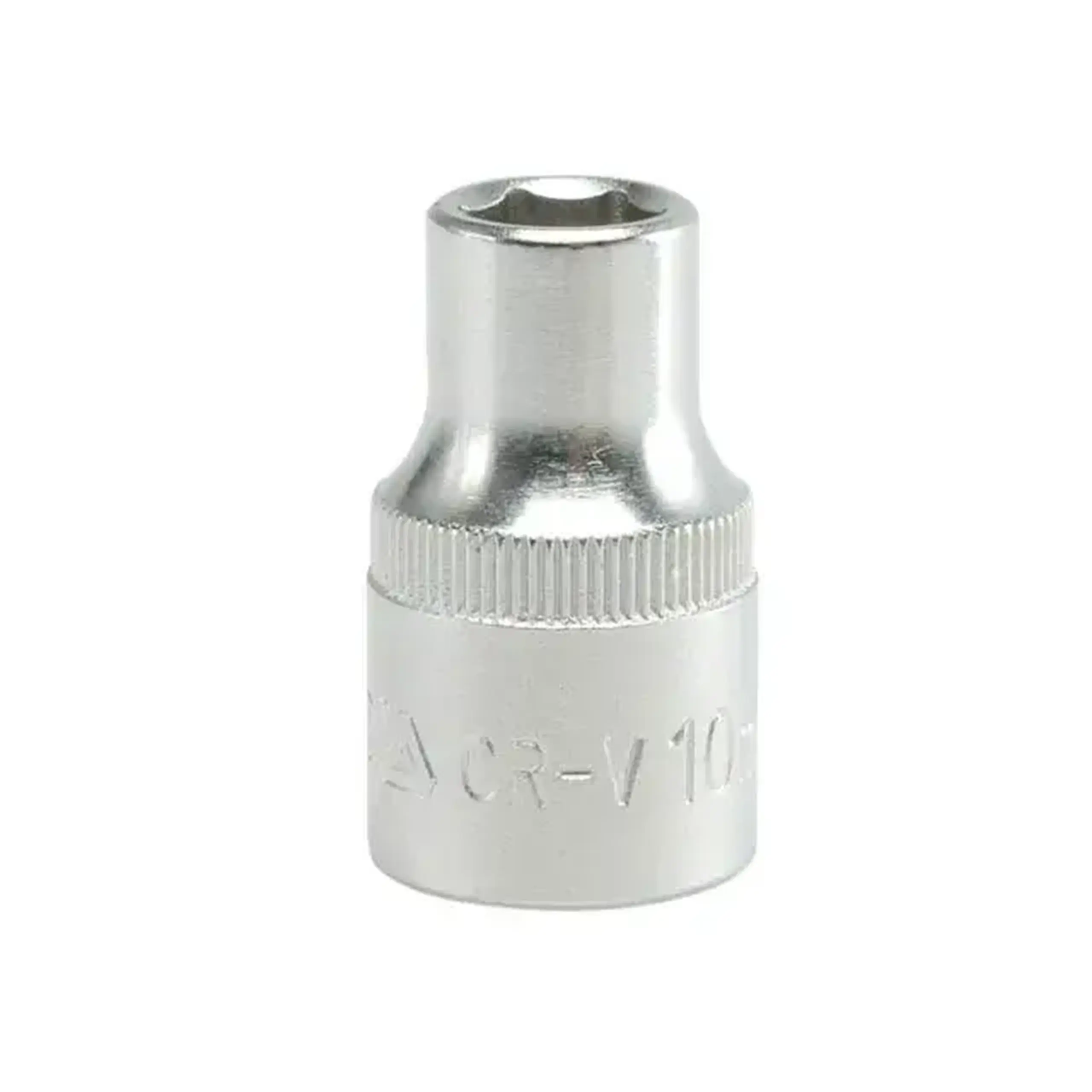 Cap tubular hexagonal 8 mm 1/2" 38 mm Yato - 10 mm 38 mm