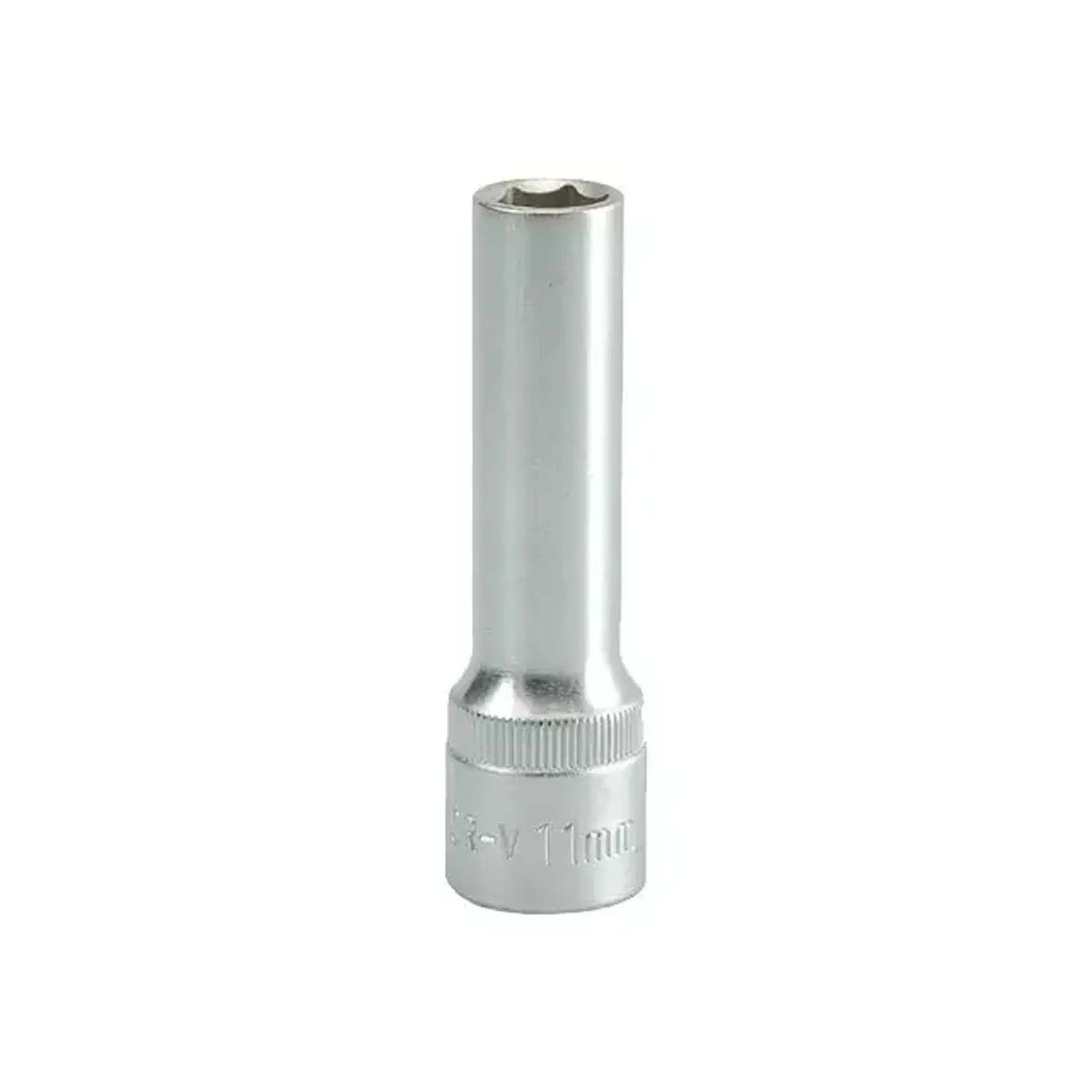 Cap tubular hexagonal 8 mm 1/2" 38 mm Yato - 11 mm 76 mm