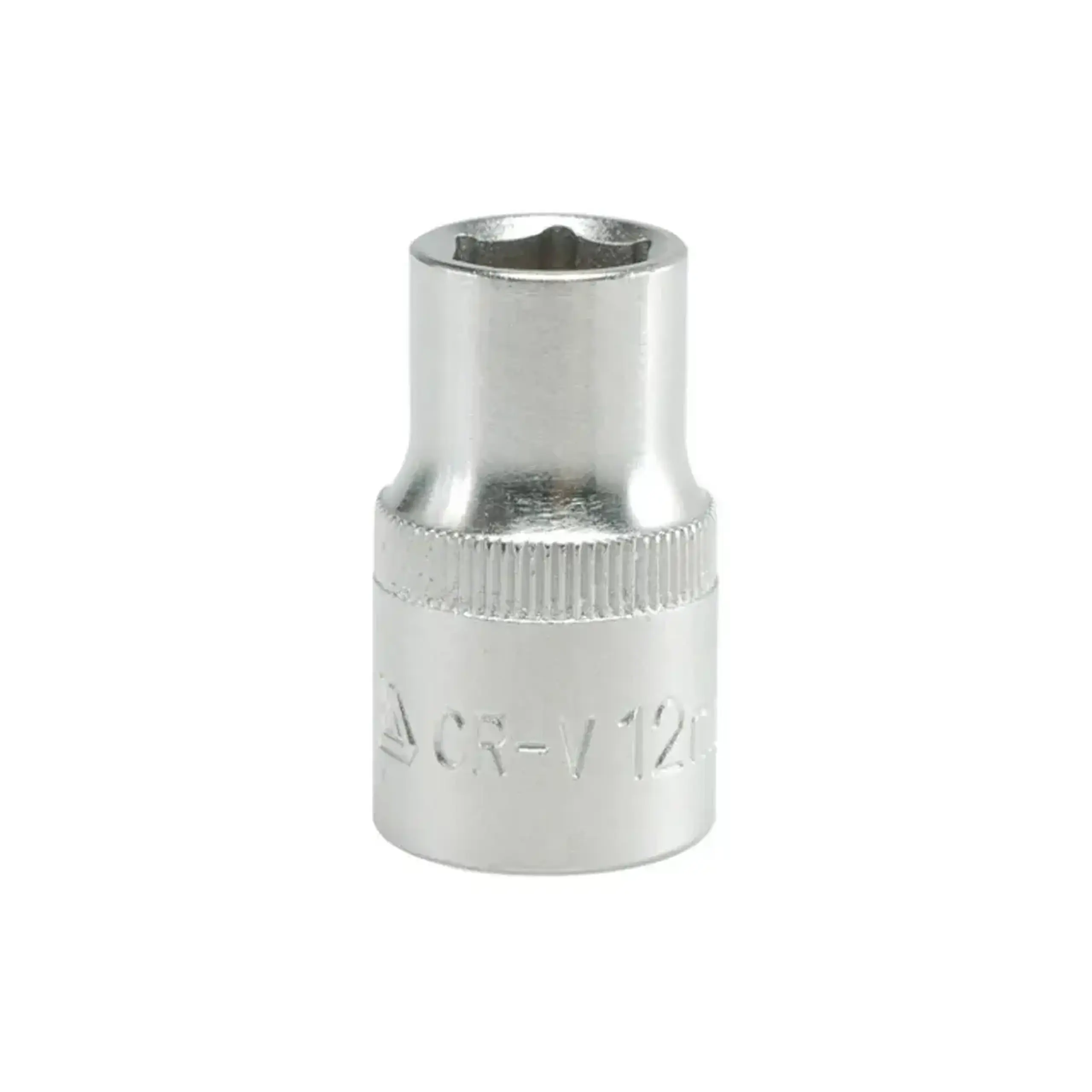 Cap tubular hexagonal 8 mm 1/2" 38 mm Yato - 12 mm 38 mm