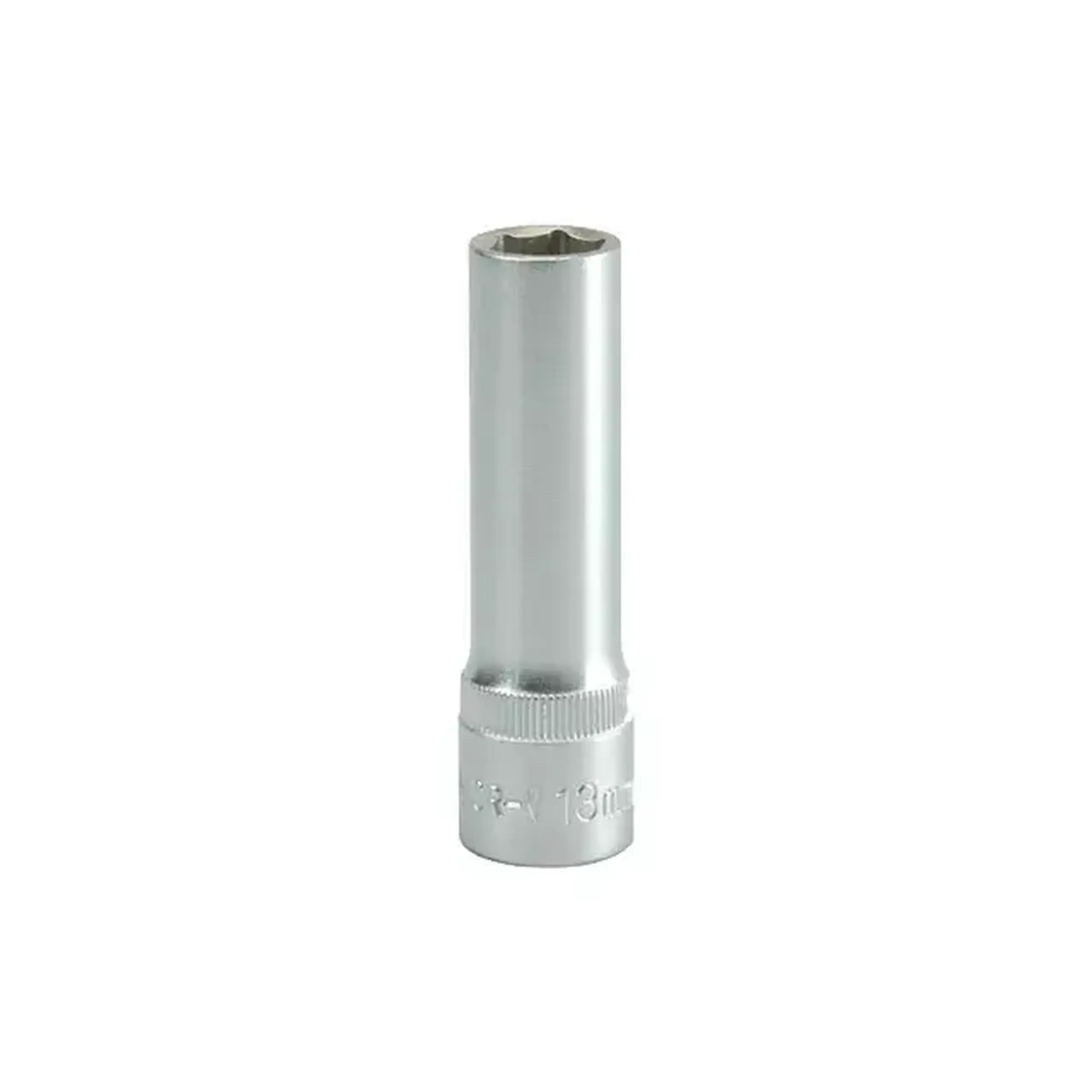 Cap tubular hexagonal 8 mm 1/2" 38 mm Yato - 13 mm 76 mm
