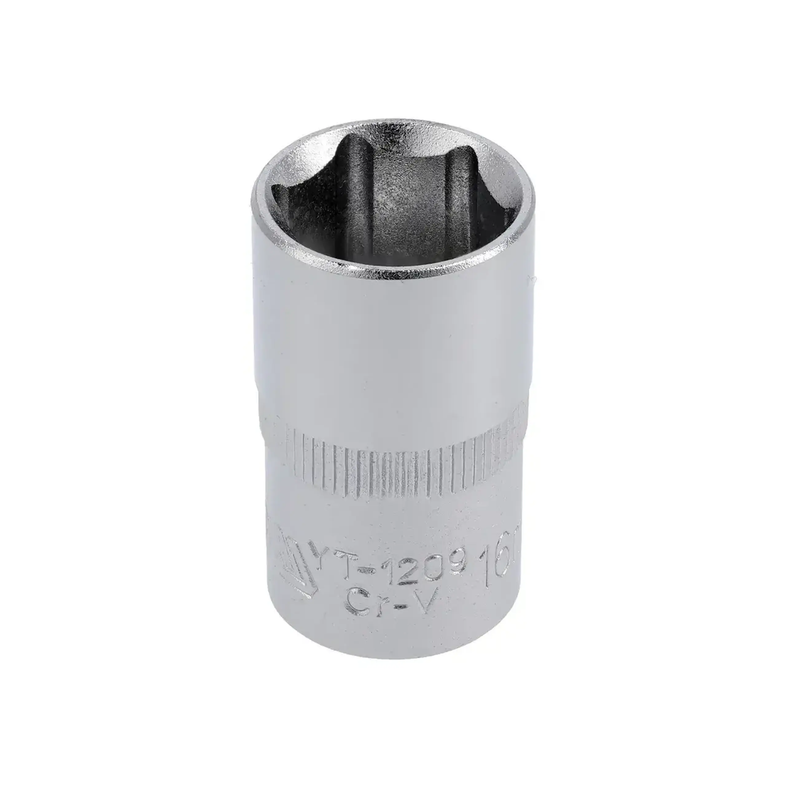 Cap tubular hexagonal 8 mm 1/2" 38 mm Yato - 16 mm 38 mm