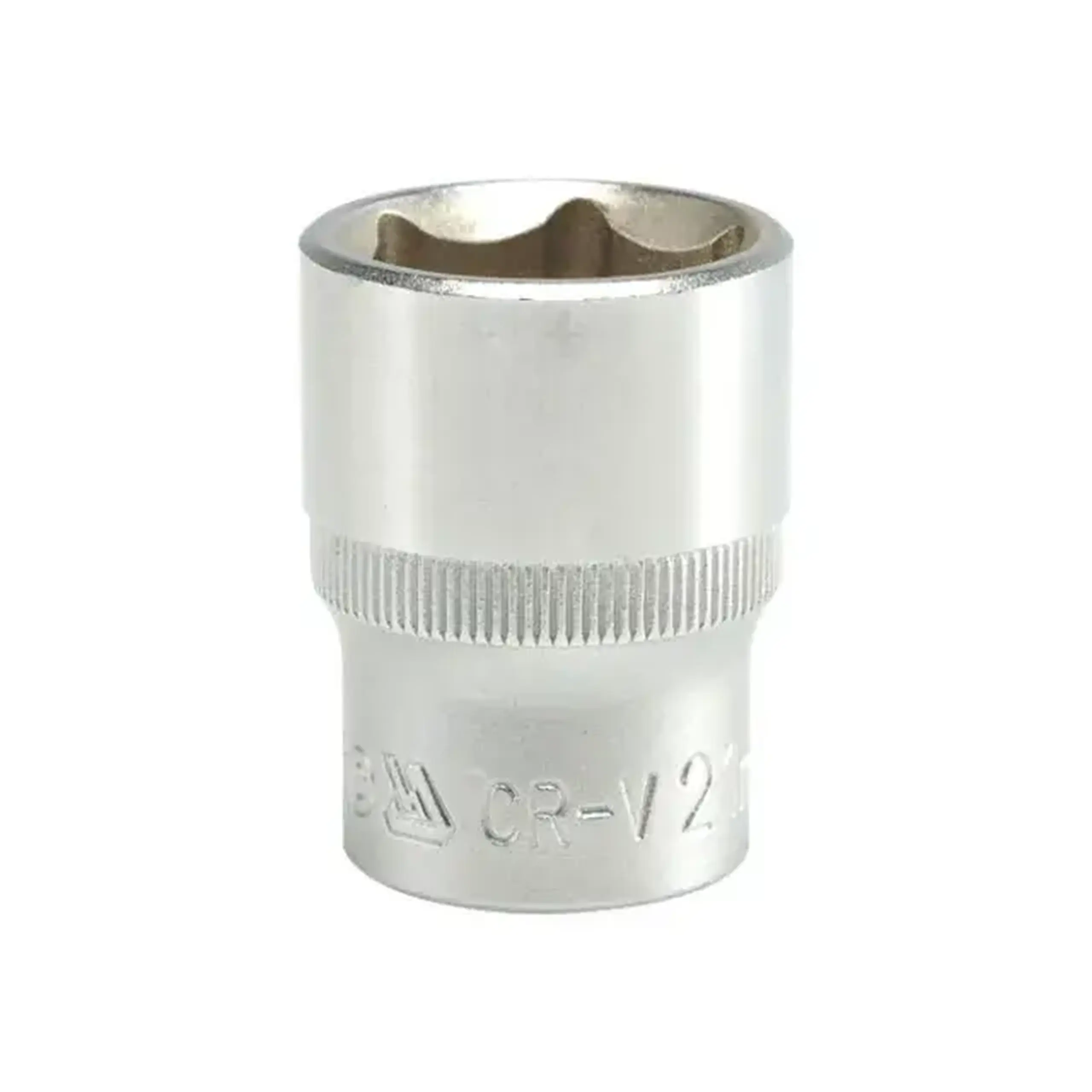 Cap tubular hexagonal 8 mm 1/2" 38 mm Yato - 21 mm 38 mm