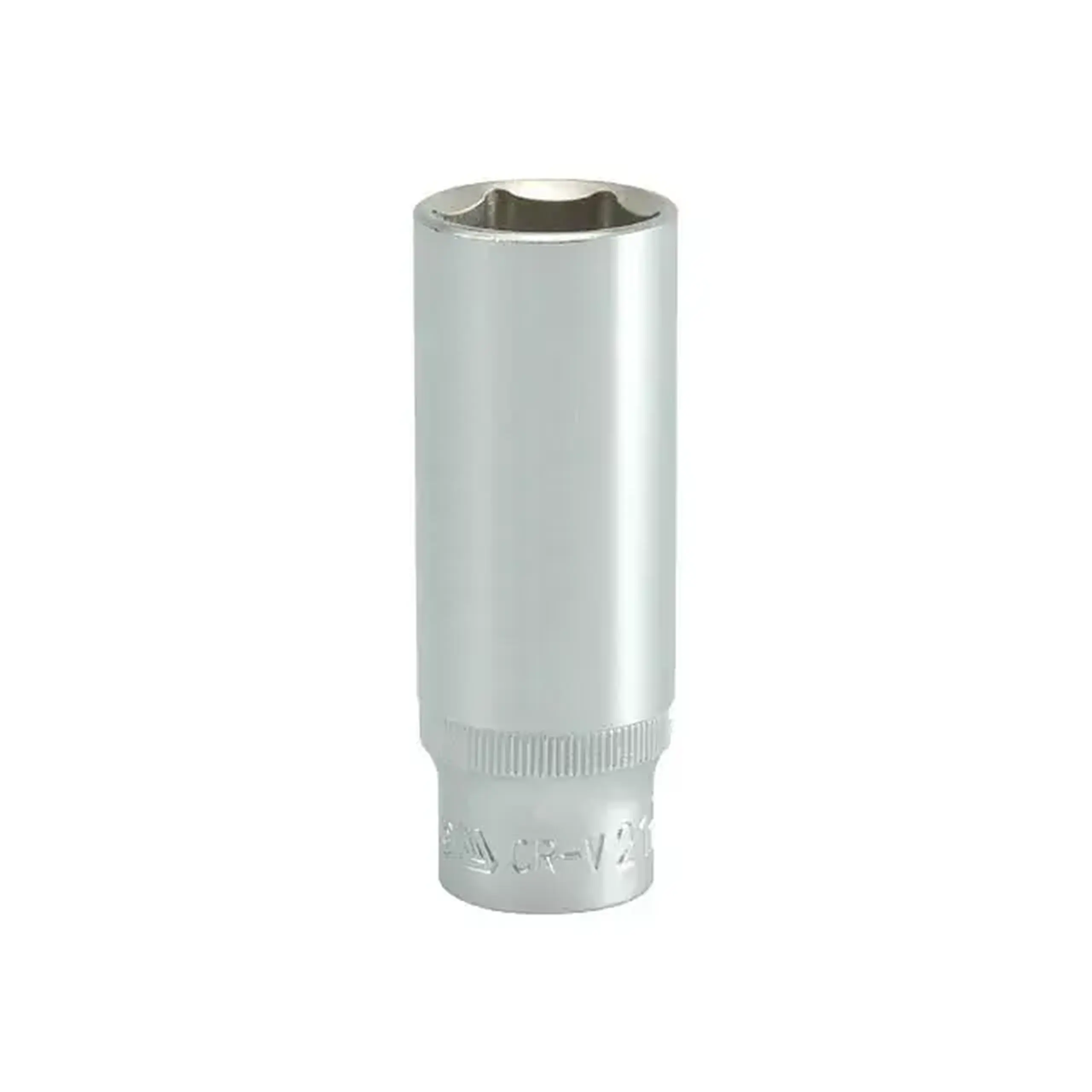 Cap tubular hexagonal 8 mm 1/2" 38 mm Yato - 21 mm 76 mm