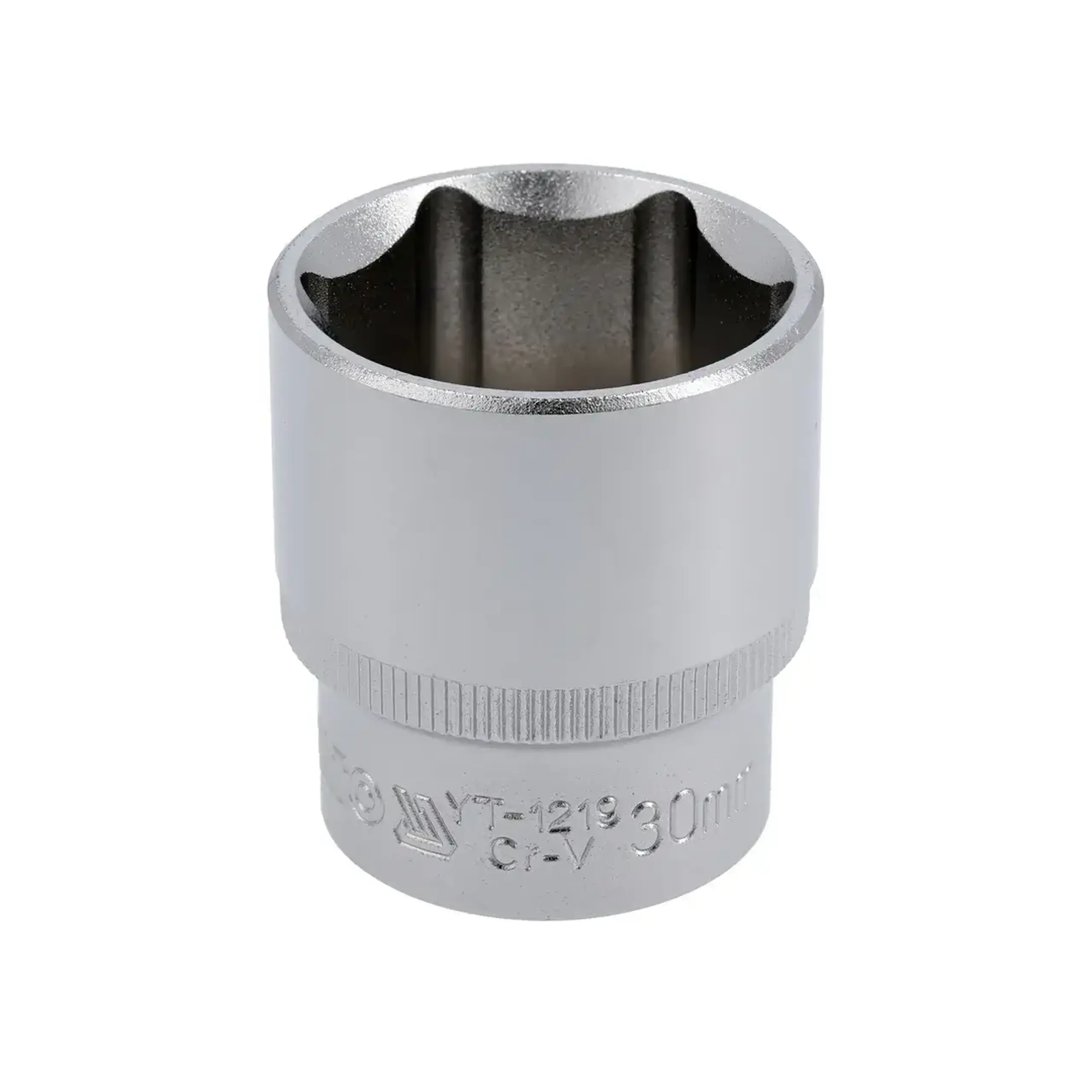 Cap tubular hexagonal 8 mm 1/2" 38 mm Yato - 30 mm 42 mm