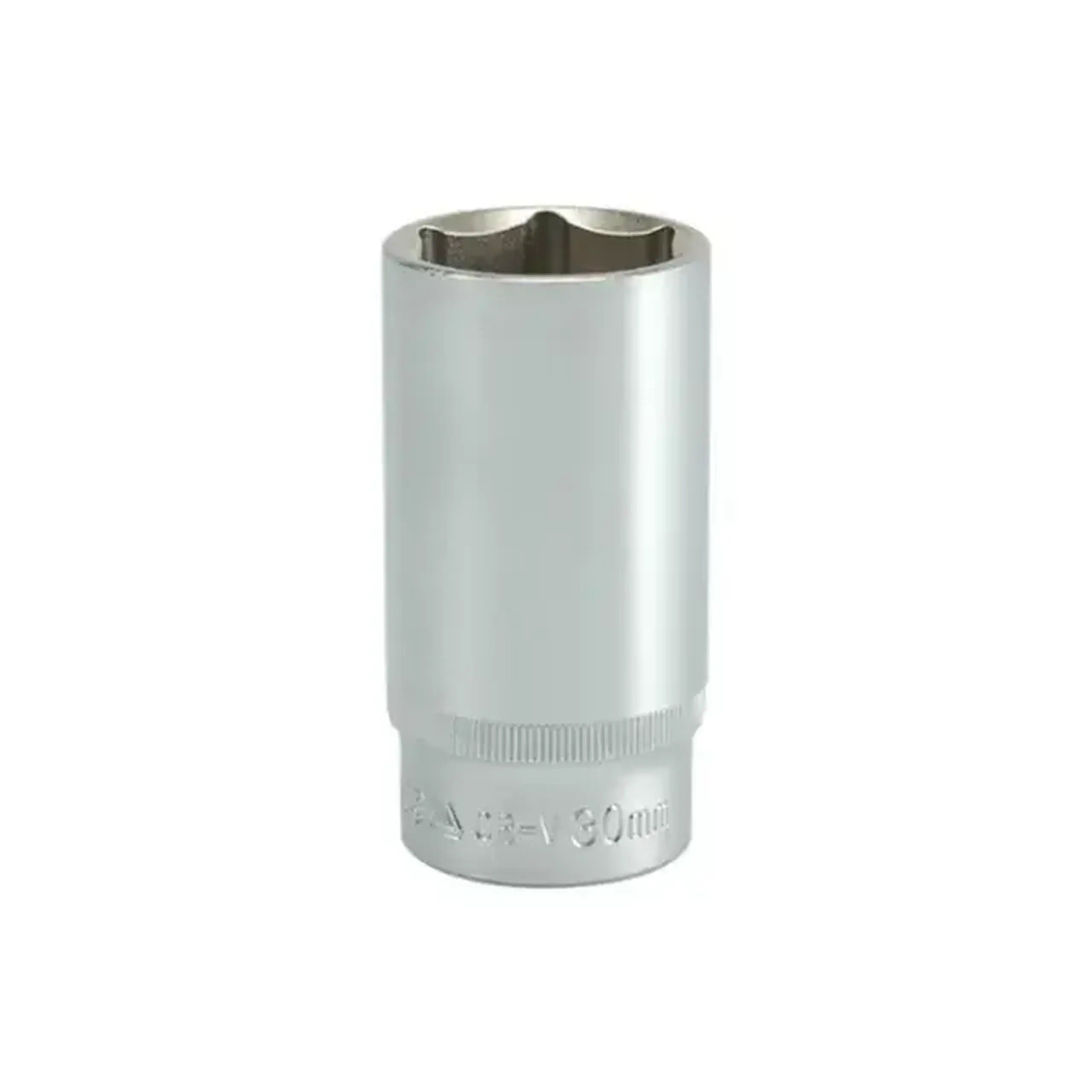 Cap tubular hexagonal 8 mm 1/2" 38 mm Yato - 30 mm 78 mm