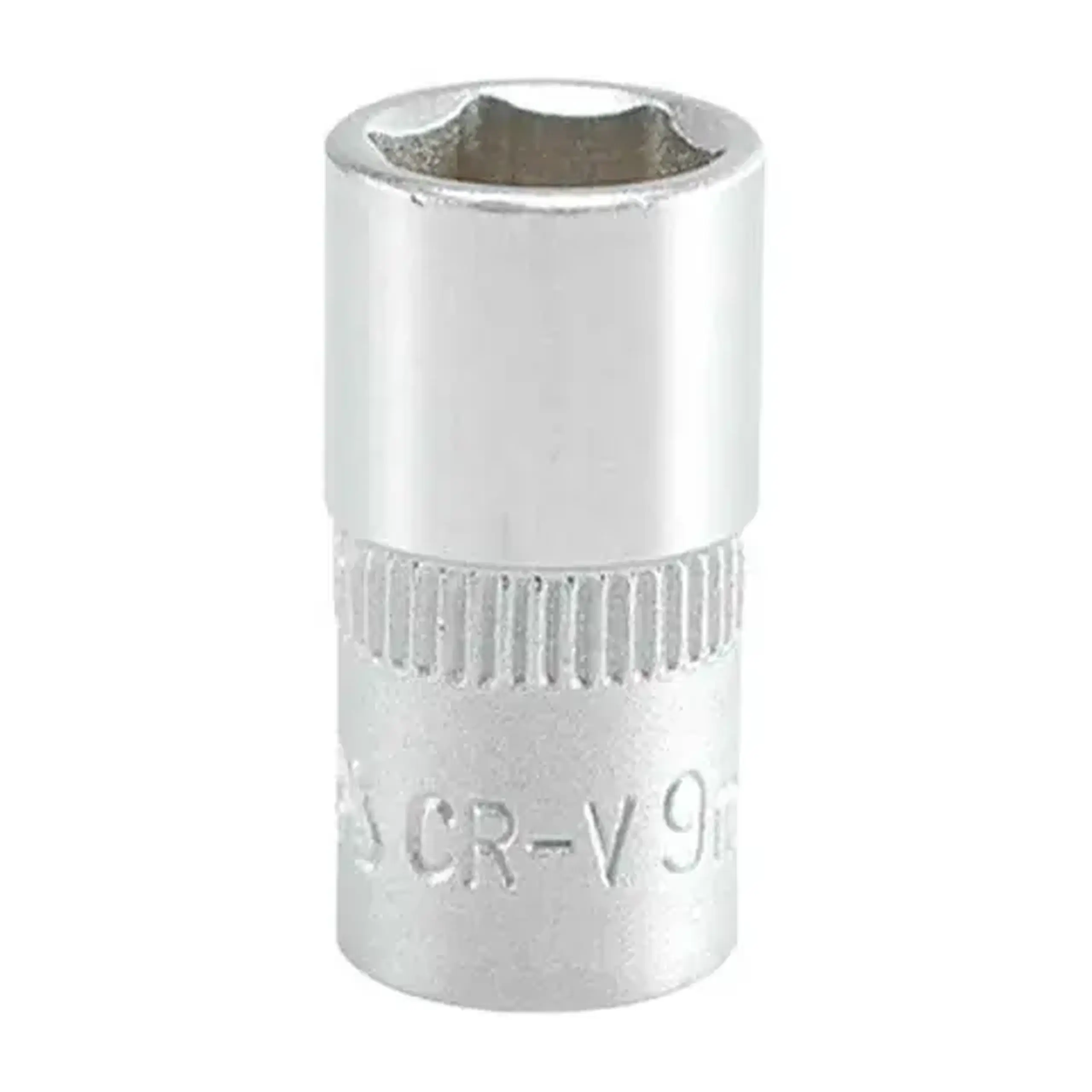 Cap tubular hexagonal 9 mm 1/4" 25 mm Yato