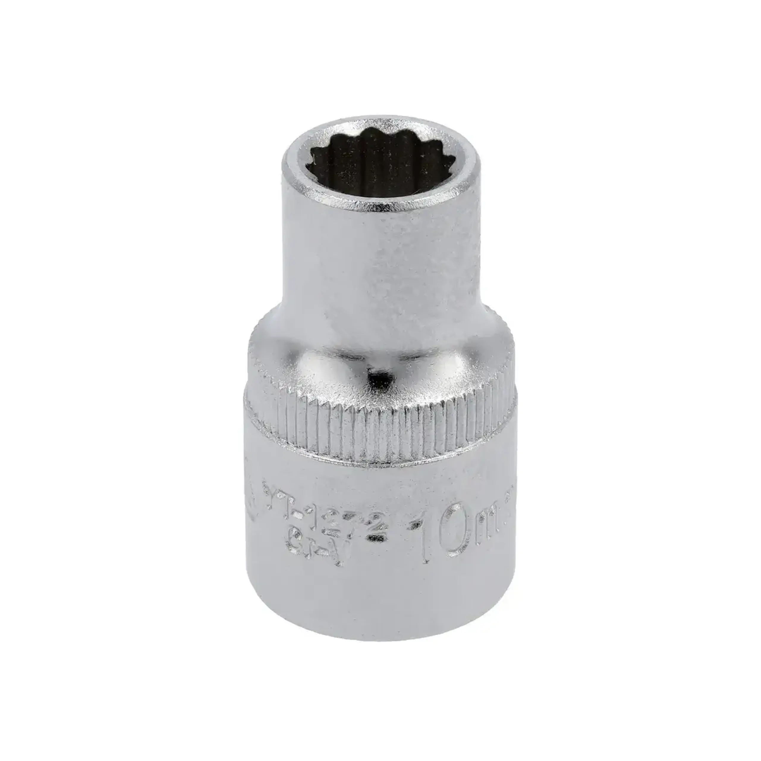 Cap tubular dodecagonal 10 mm 1/2" 38 mm Yato