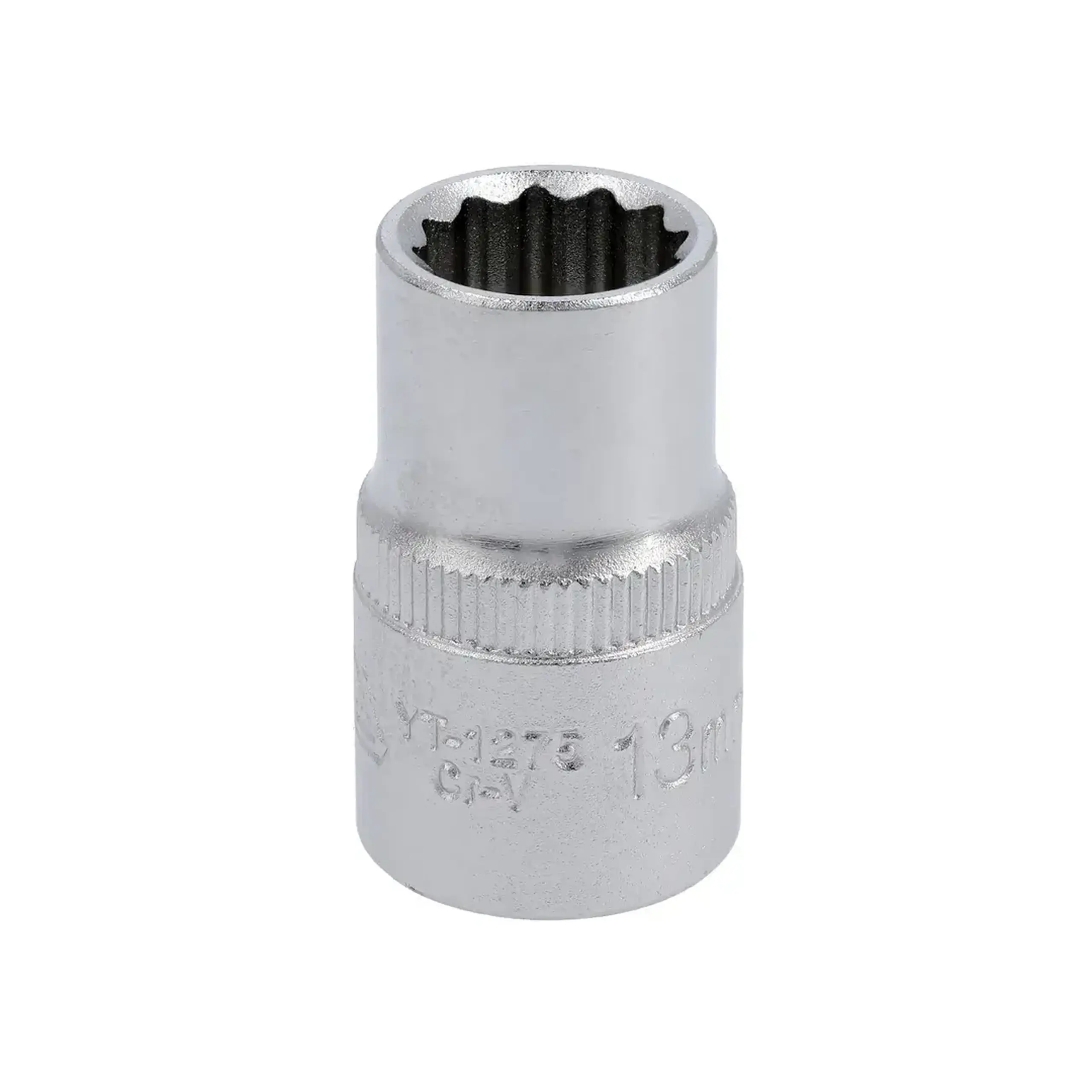 Cap tubular dodecagonal 13 mm 1/2" 38 mm Yato
