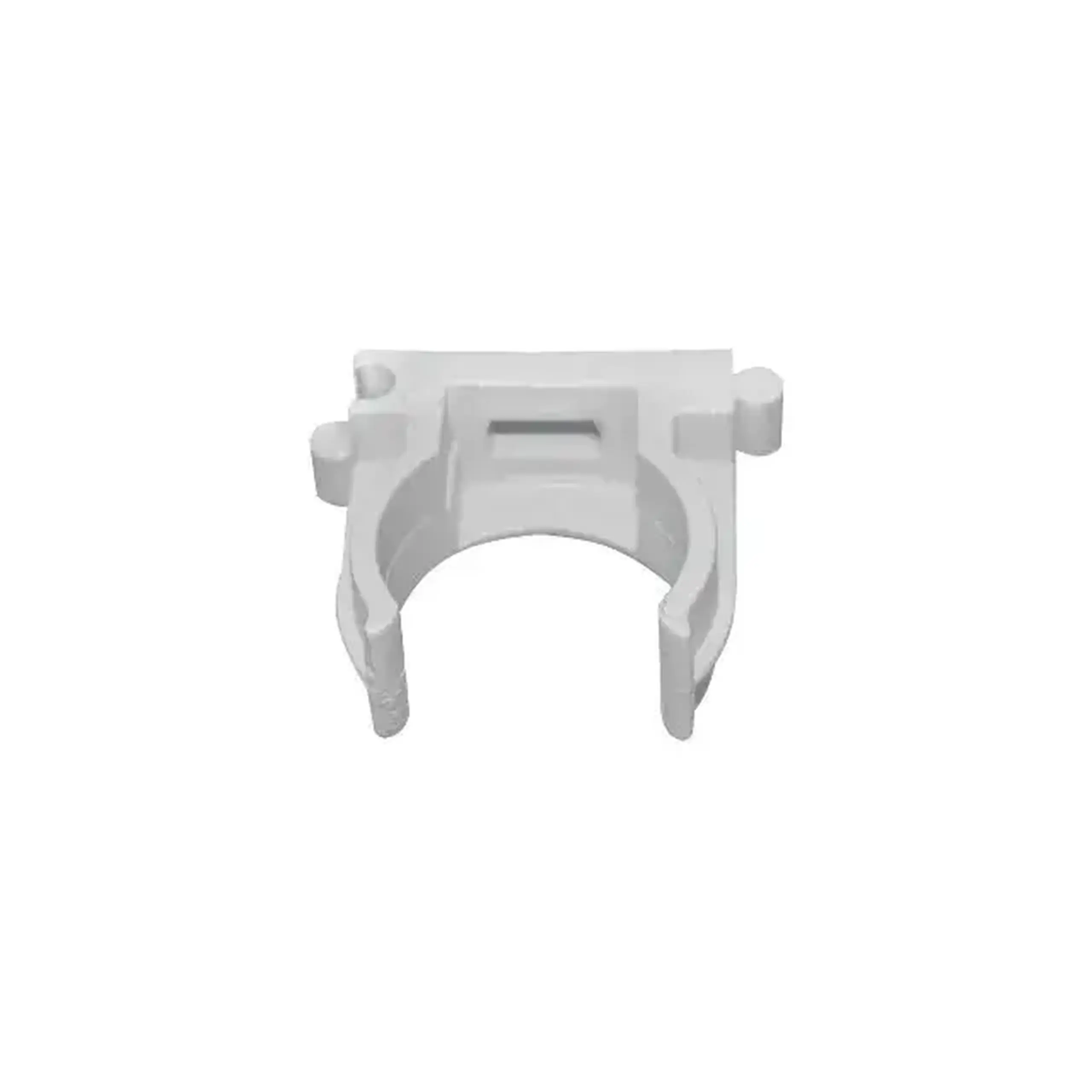 Clemă fixare țeava PVC 50 mm plastic