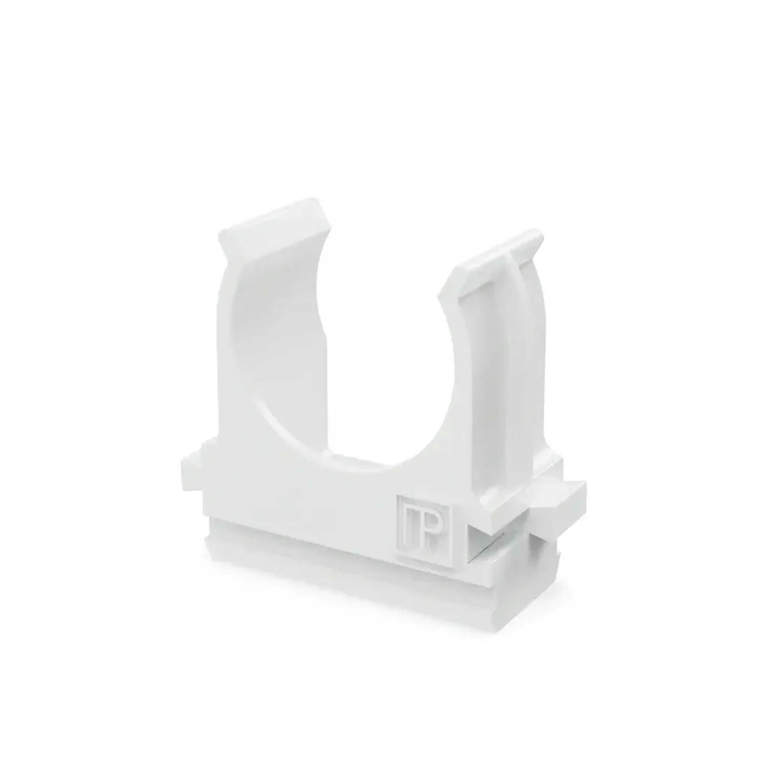 Clipsă Pentru țevi 16 mm Plastic Promrukav - Dimensiuni (L x W x H x Ø) 16 mm