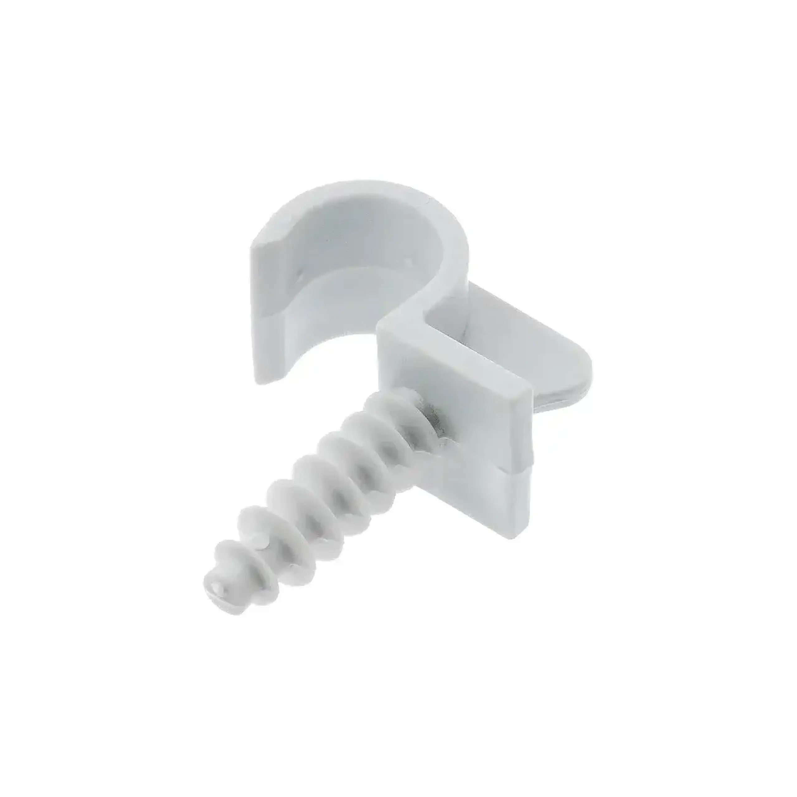 Clipsă pentru țeava 16 mm plastic