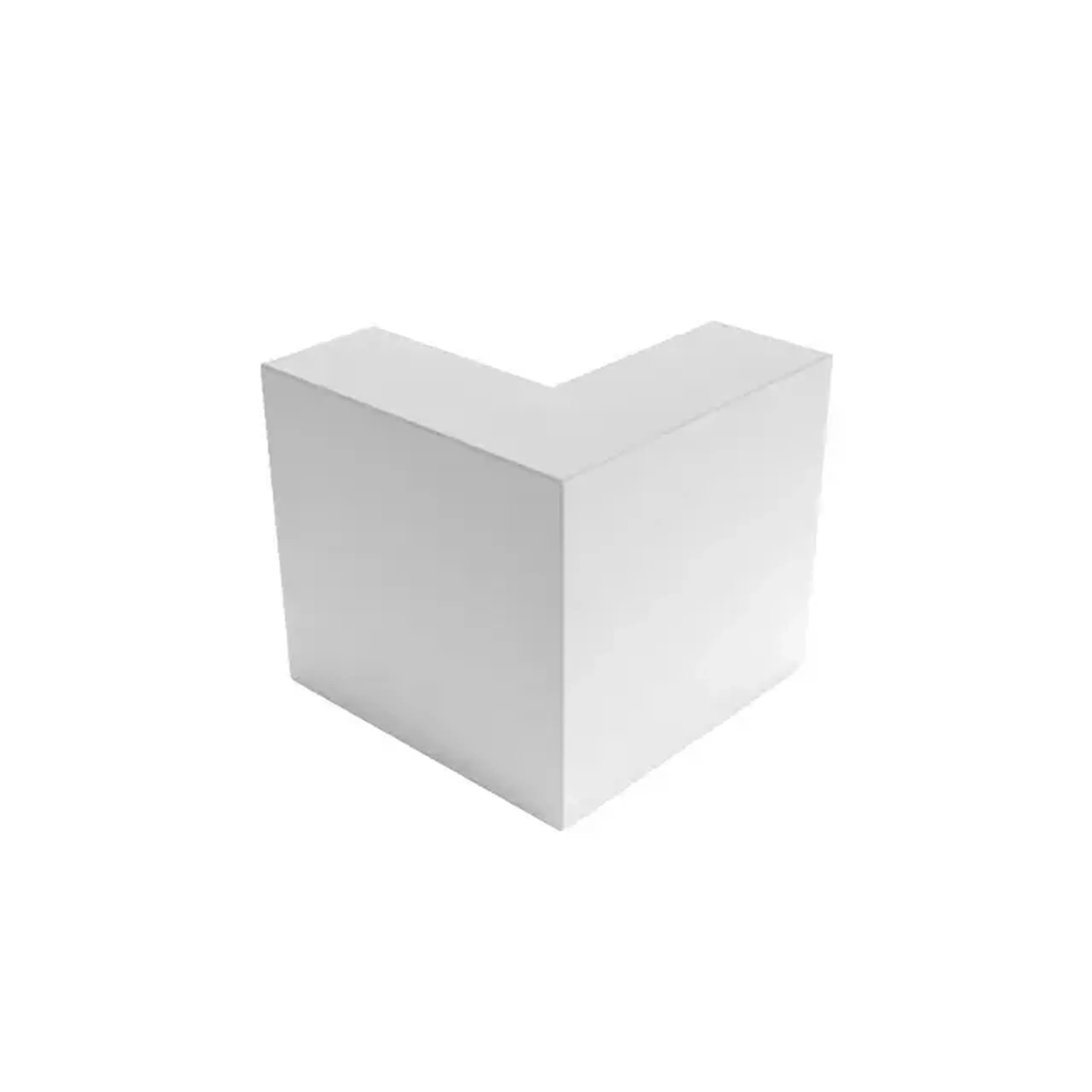 Colț extern Mutlusan 93047 20 x 10 mm colț extern plastic - Model 930545