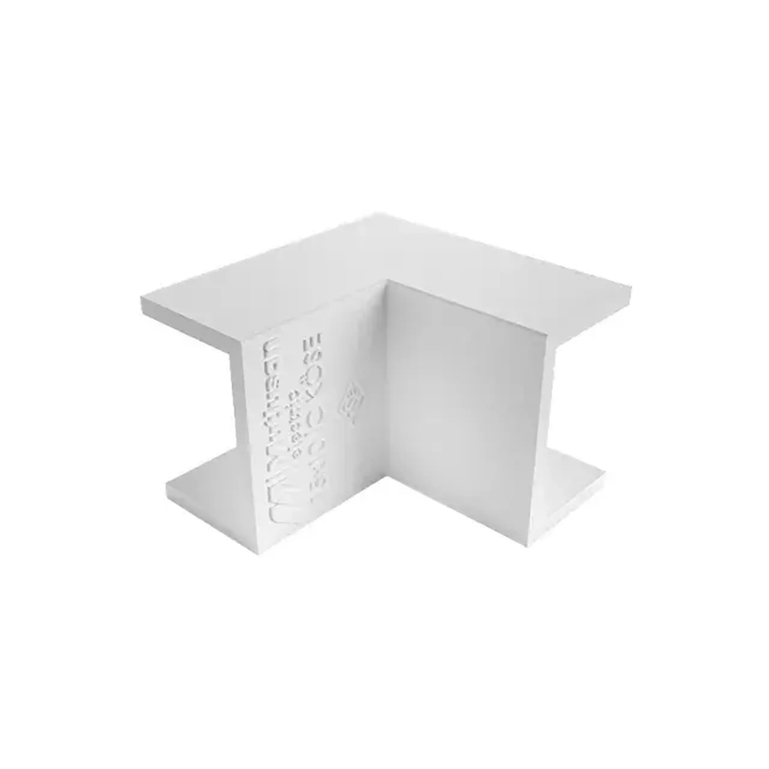 Colț intern Mutlusan 93043 16 x 16 mm colț intern plastic - Model 930391