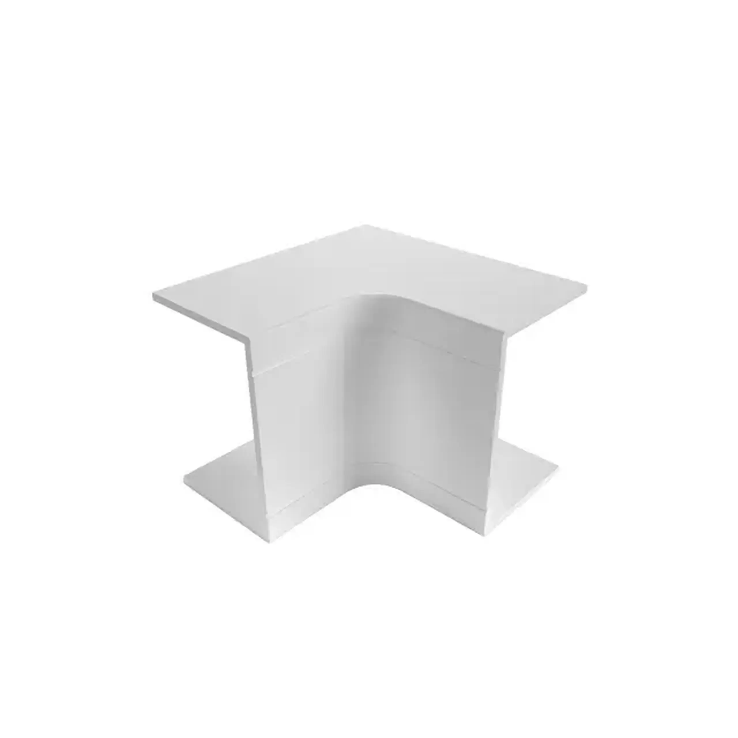 Colț intern 15 x 10 mm Plastic - Dimensiuni (L x W x H x Ø) 60 x 40 mm