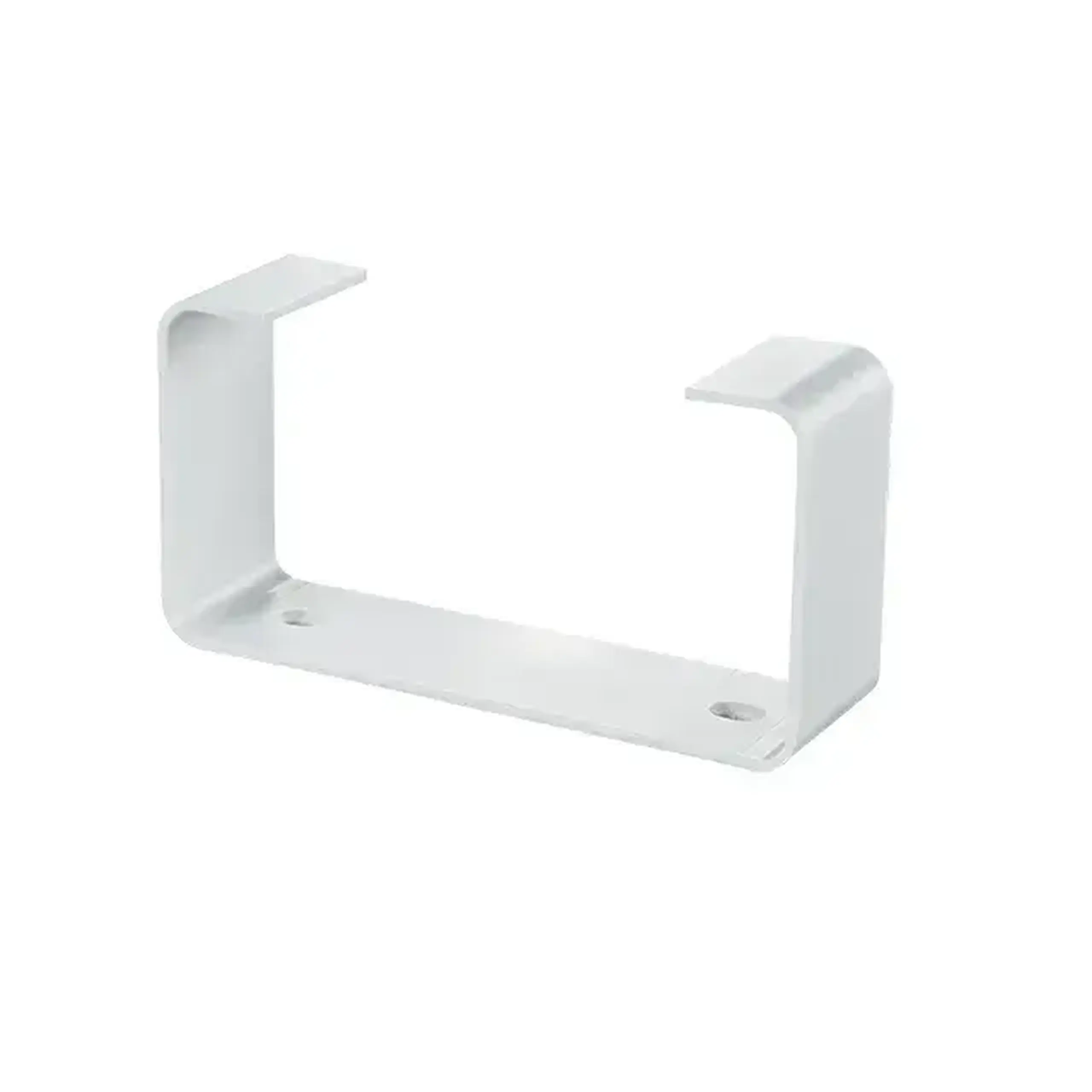 Conector de aeroduct Ventika KP55-2 55 x 110 x 66 mm plastic alb - Model KP55-7