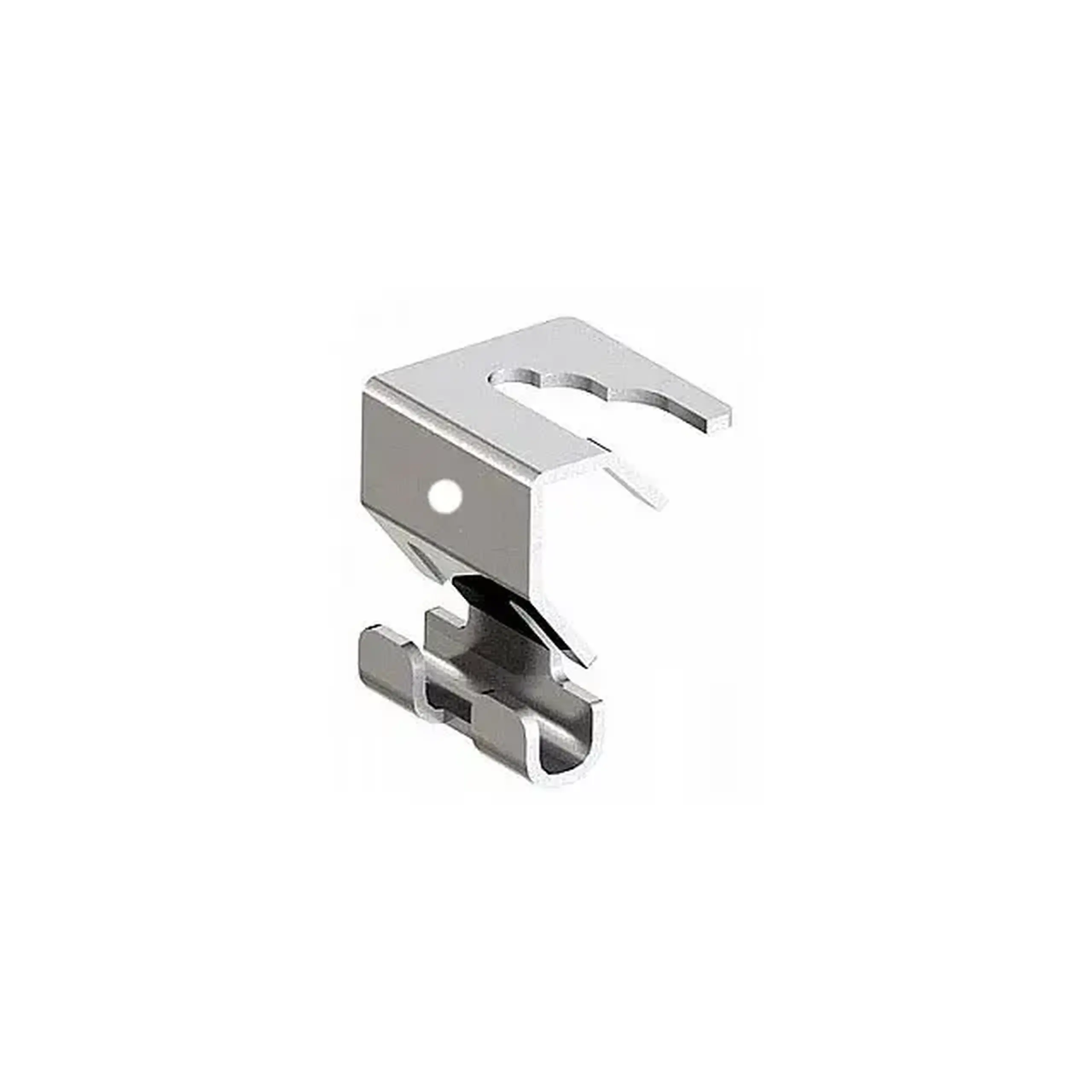 Conector cablofil de suspendare ATK-10 35 x 45 mm Oțel Ardic